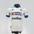 Cruz Azul 2026 Visita Edición Jugador - frente