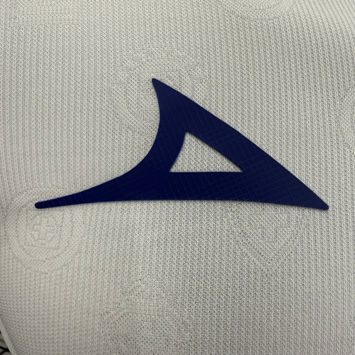 Cruz Azul 2026 Visita Edición Jugador - detalle logo