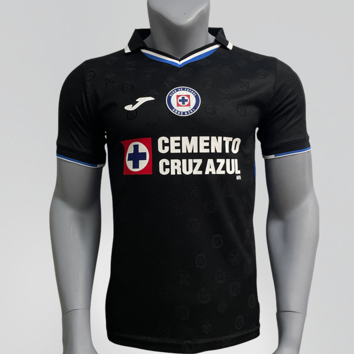 Cruz Azul 2026 Cuarta Edición Jugador - frente