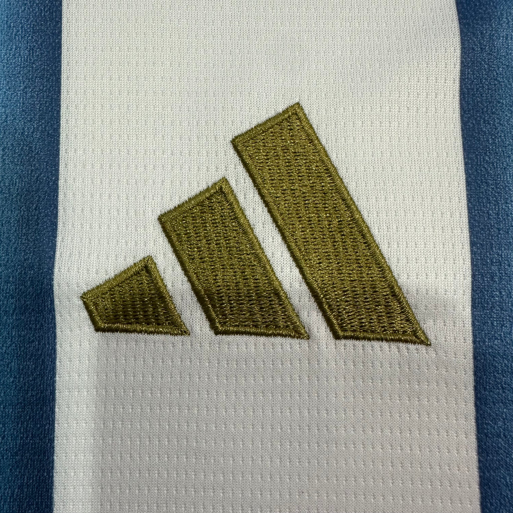 Argentina 2026 Local Edición Aficionado