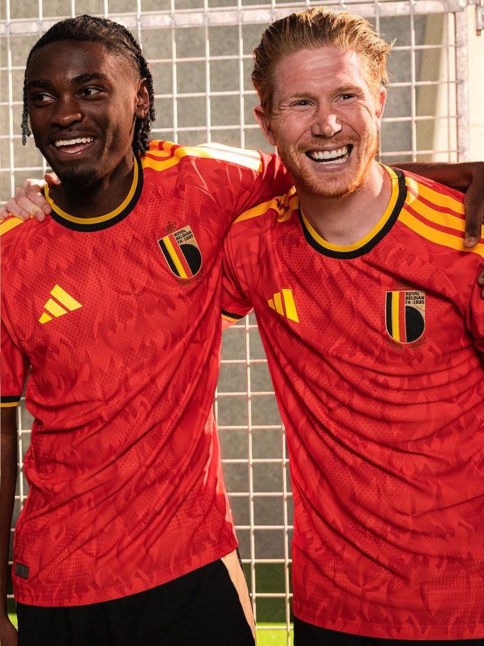 Bélgica 2026 Local Edición Aficionado