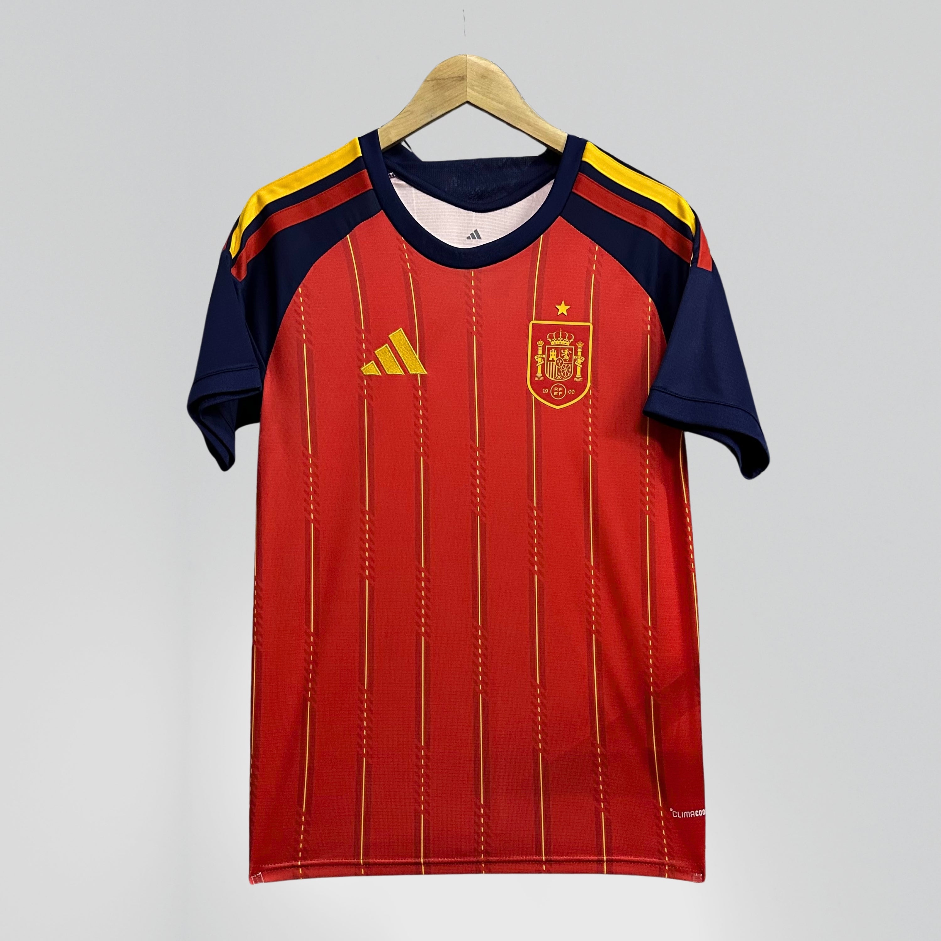 España 2026 Local Edición Aficionado