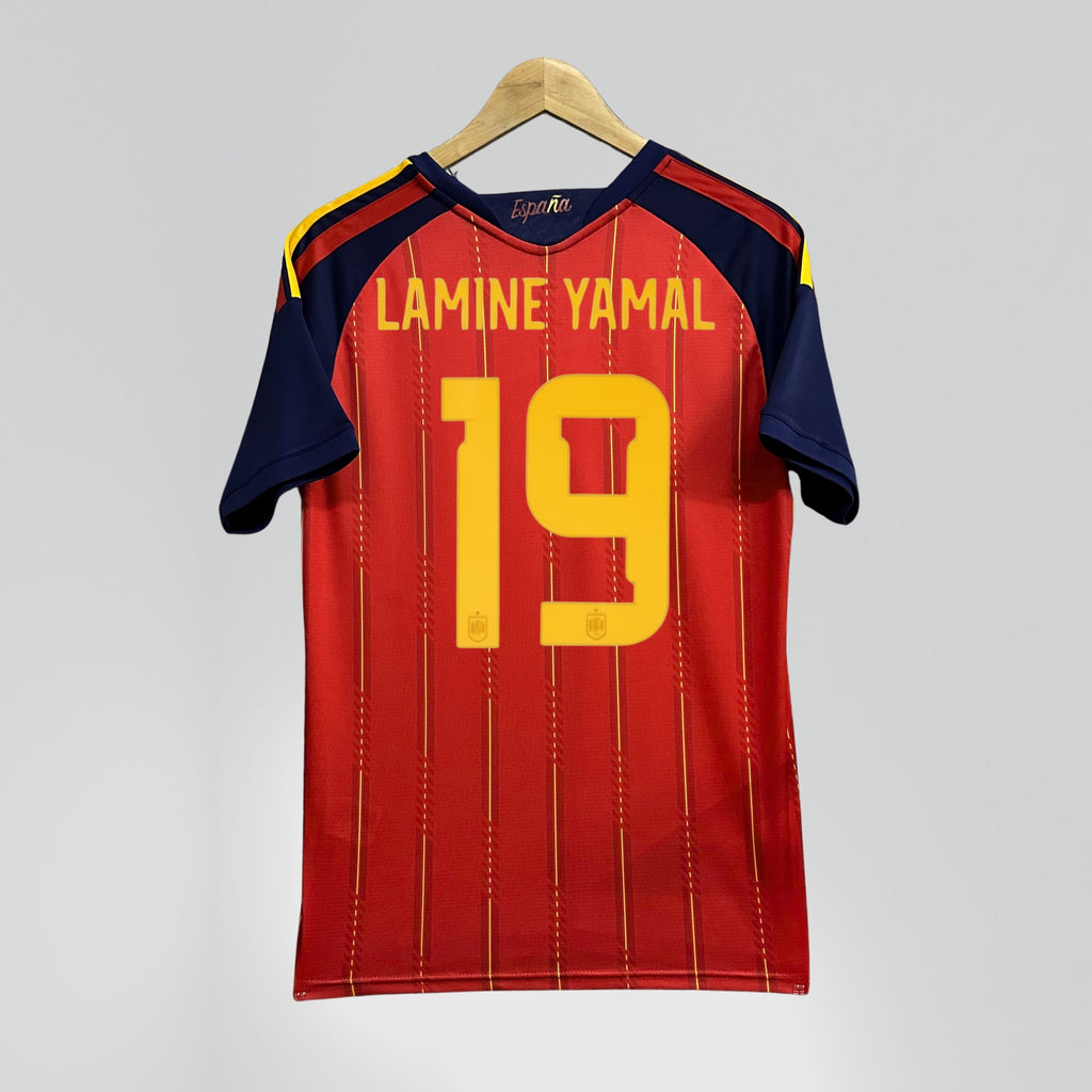 España 2026 Local Edición Aficionado