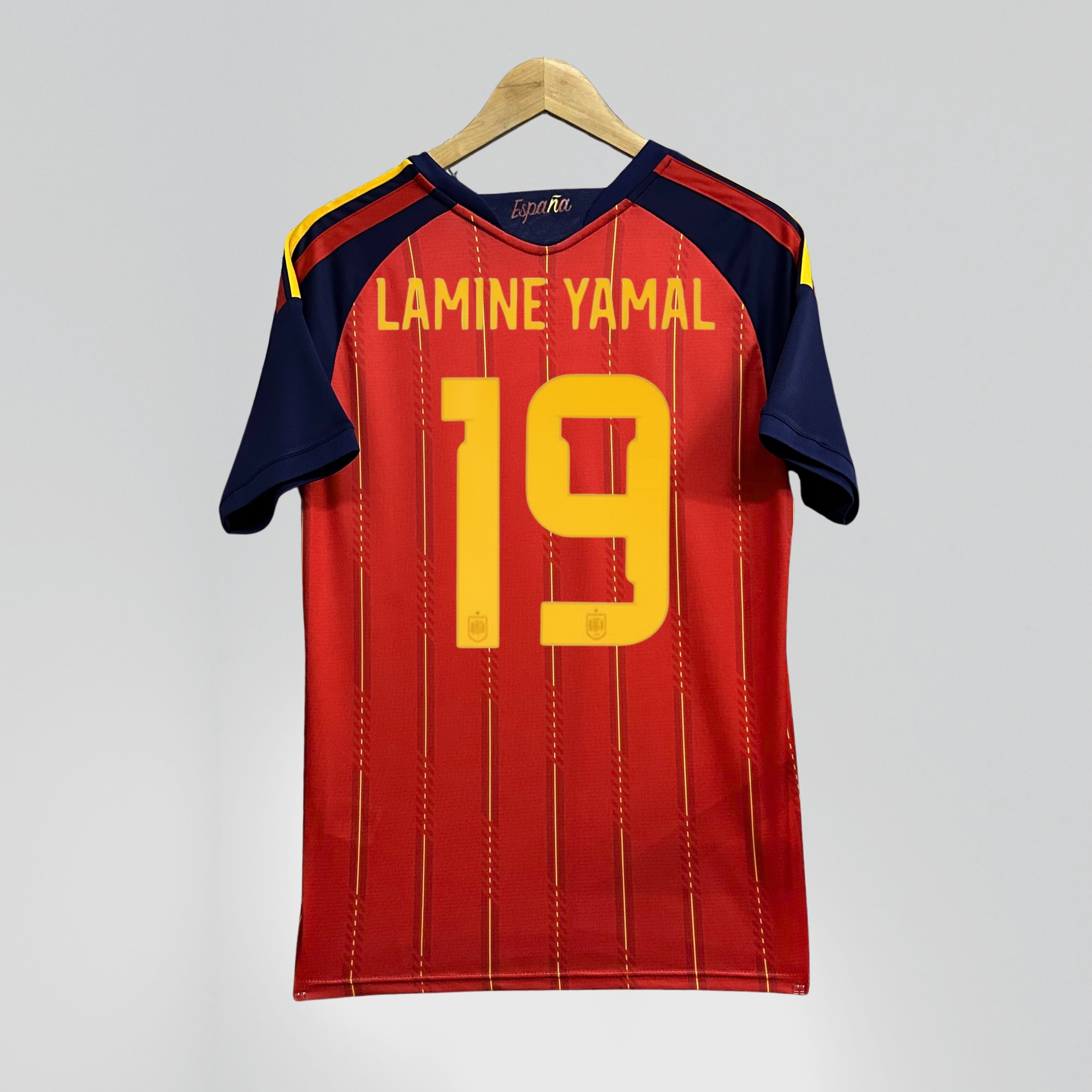 España 2026 Local Edición Aficionado