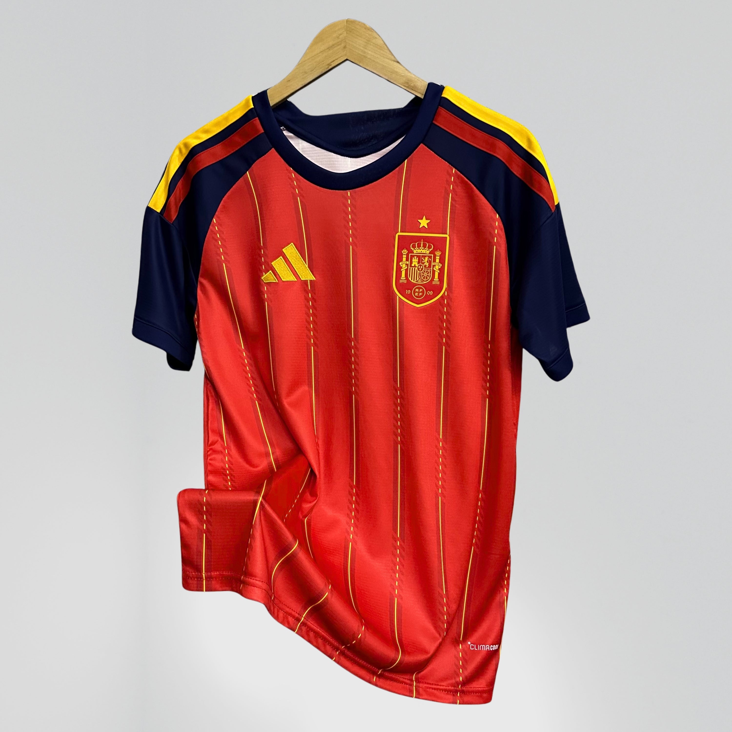 España 2026 Local Edición Aficionado