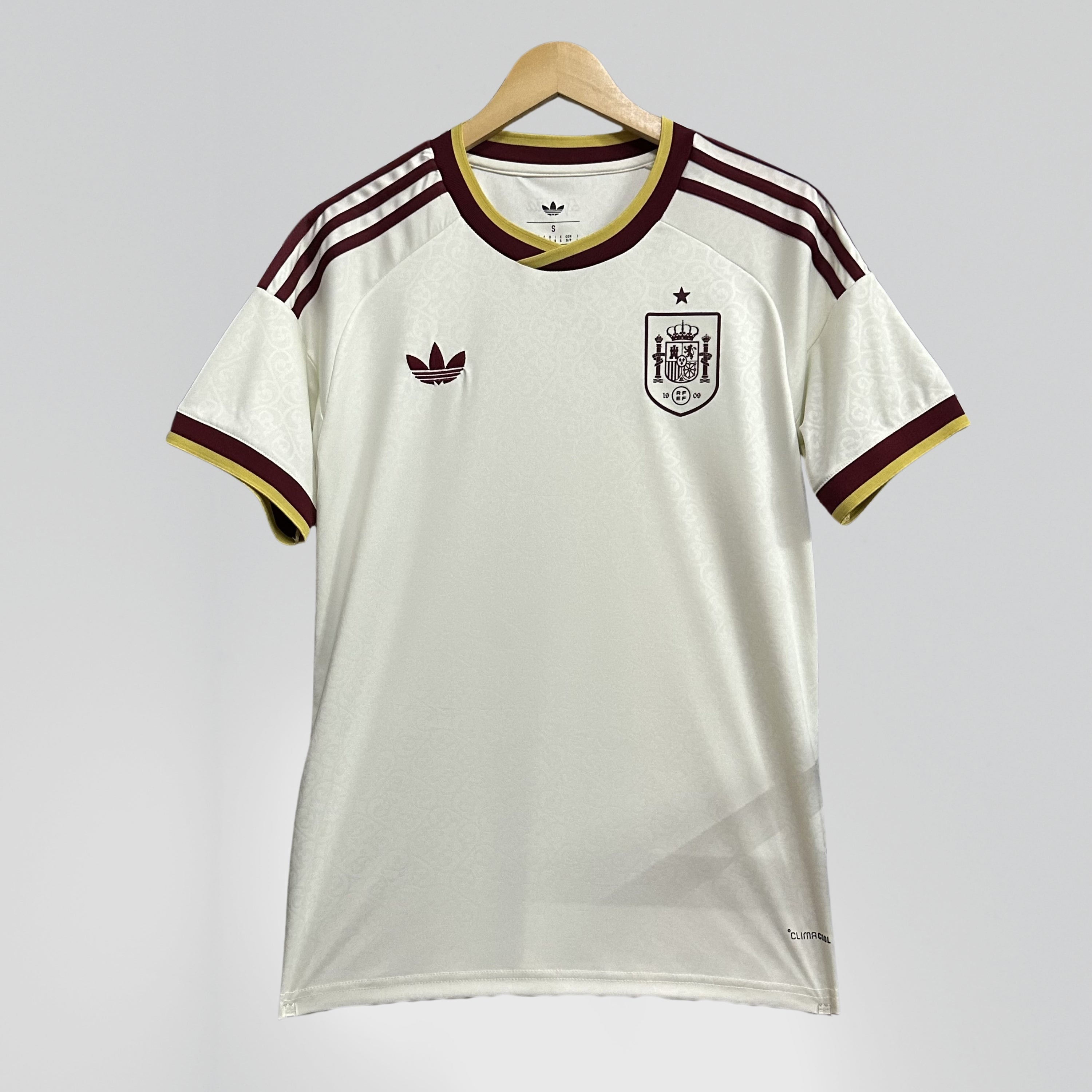 España 2026 Visita Edición Aficionado