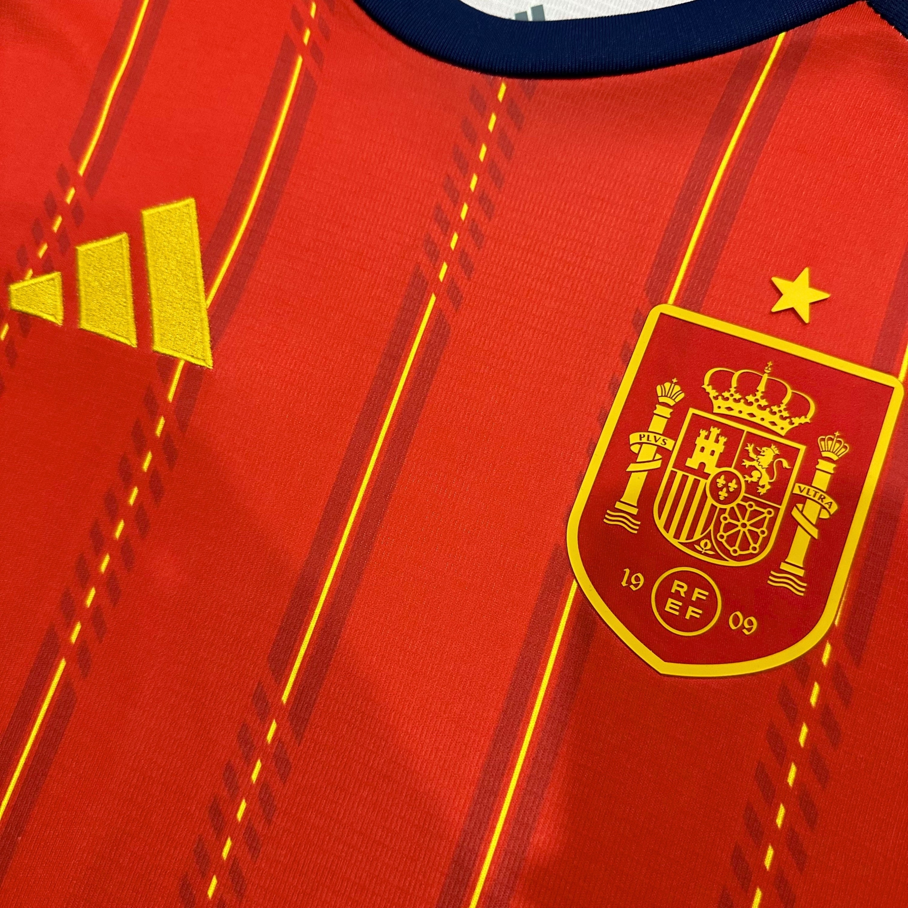 España 2026 Local Edición Aficionado