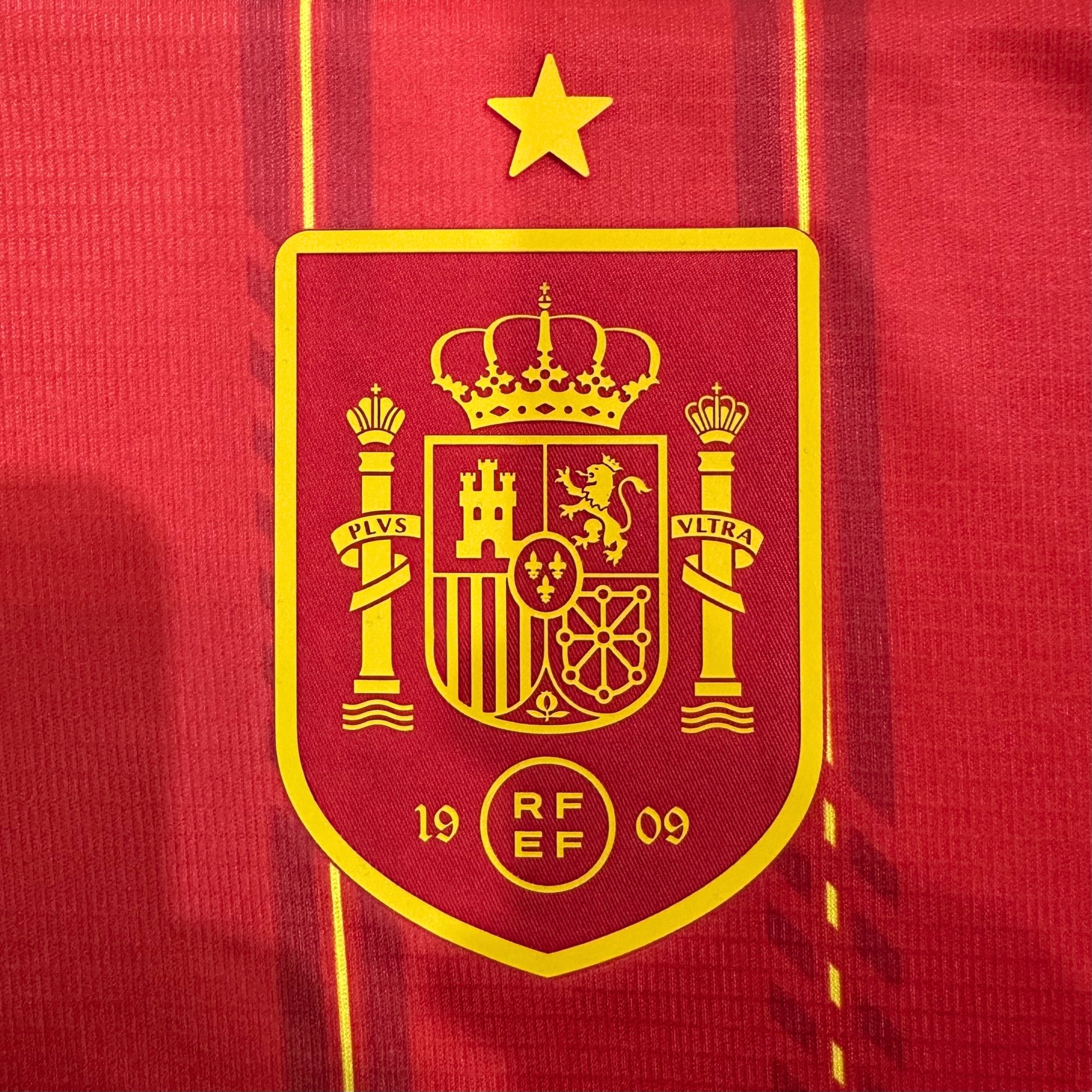 España 2026 Local Edición Aficionado