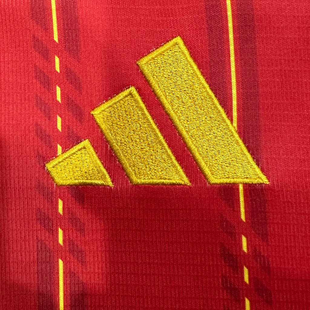 España 2026 Local Edición Aficionado