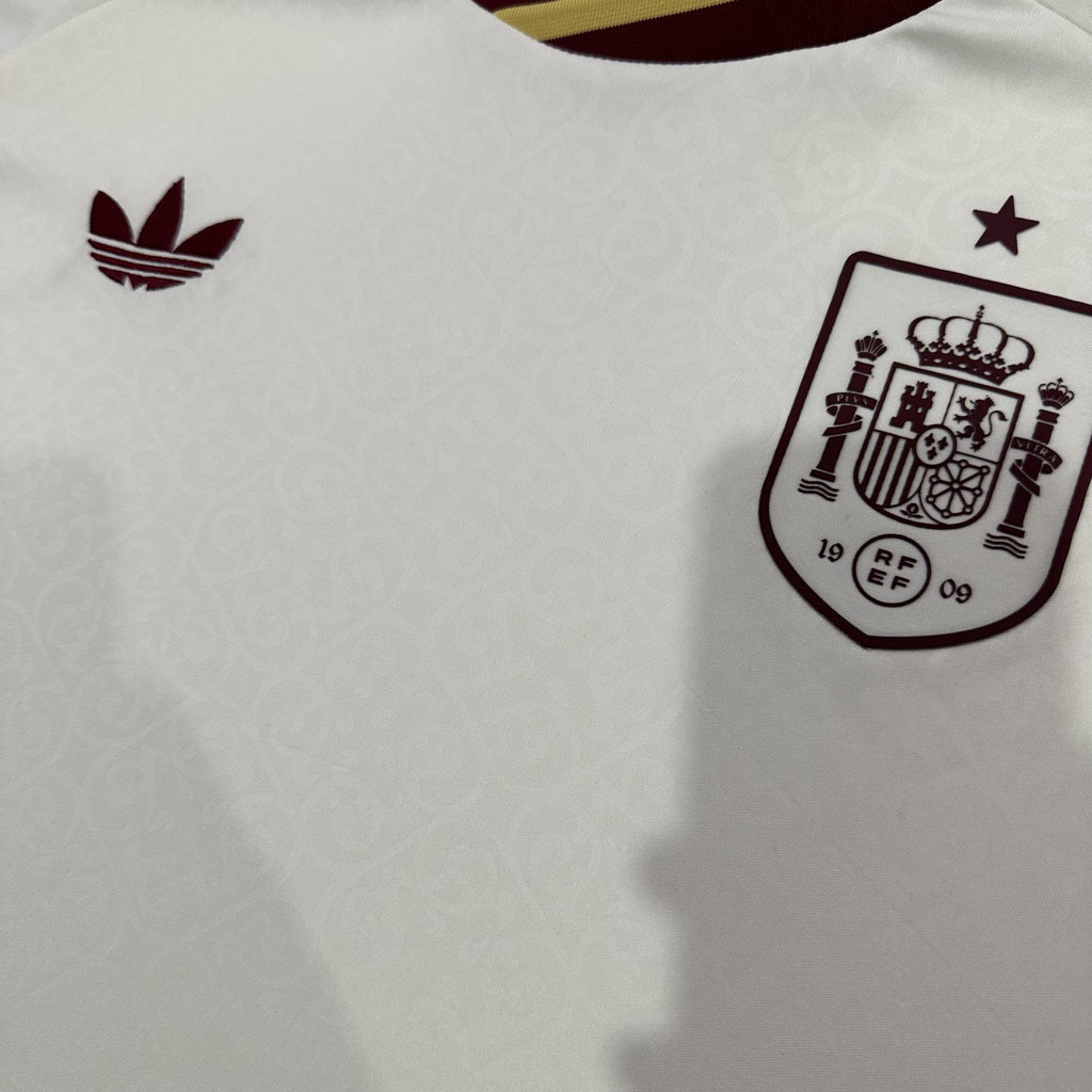 España 2026 Visita Edición Aficionado