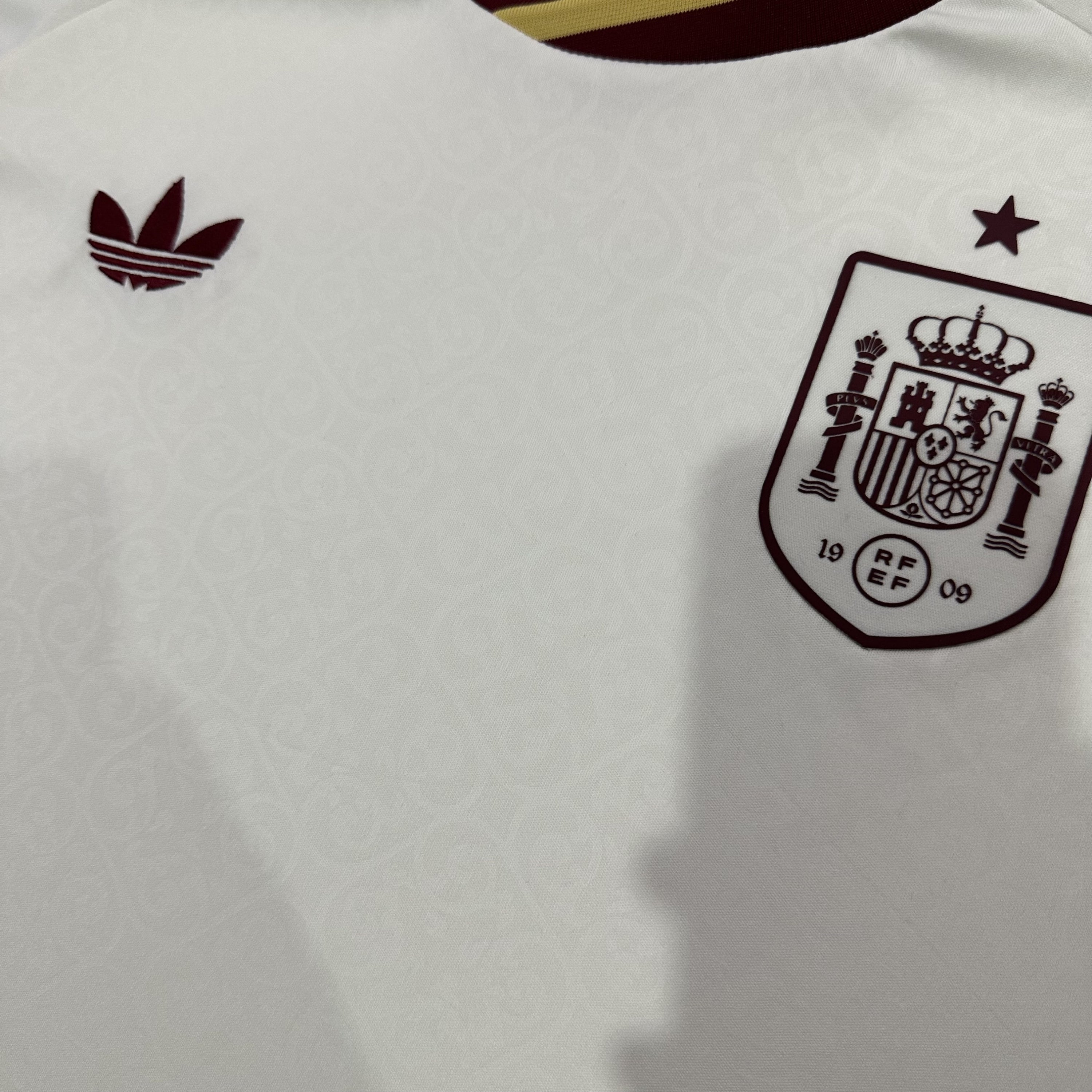 España 2026 Visita Edición Aficionado