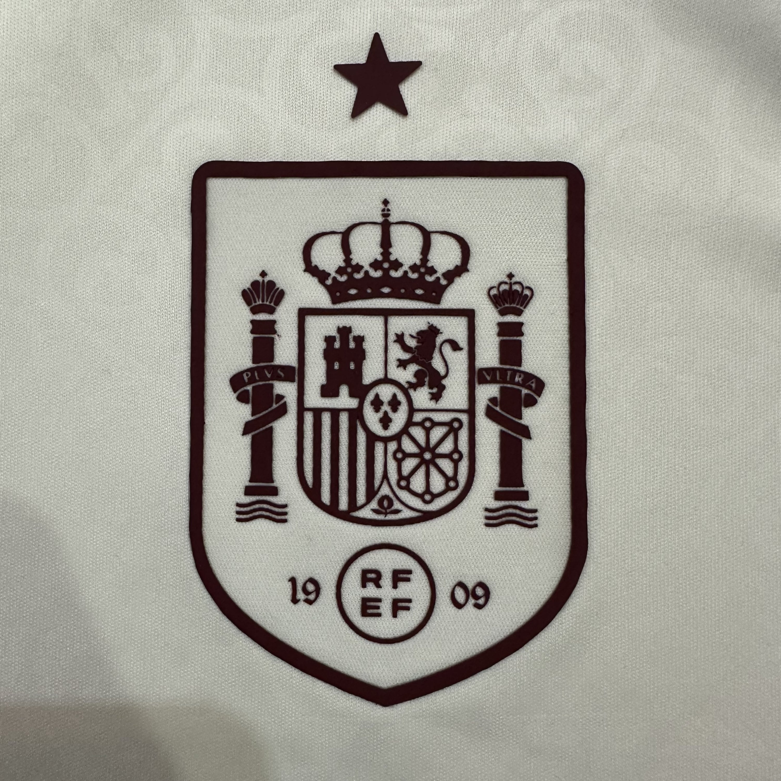 España 2026 Visita Edición Aficionado