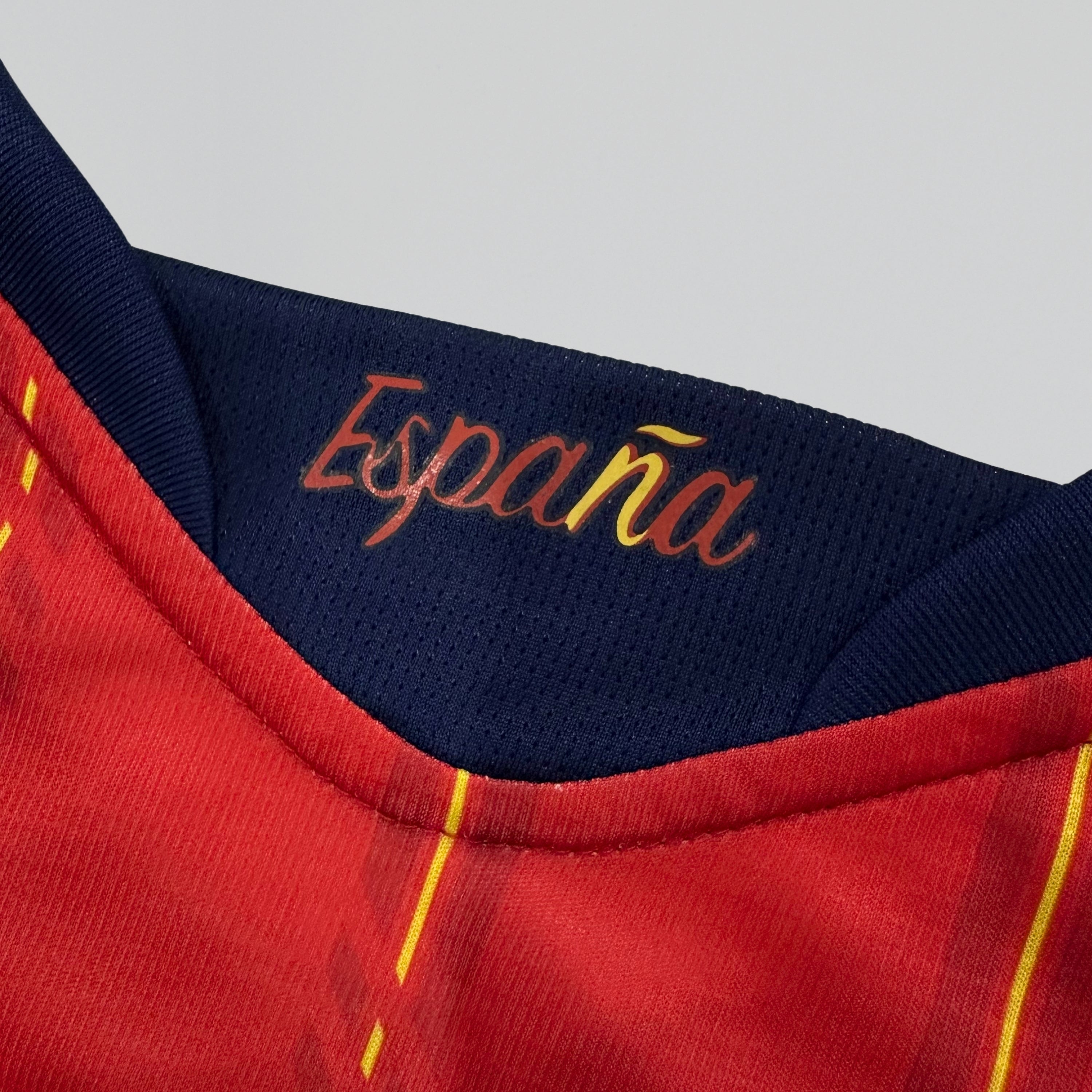 España 2026 Local Edición Aficionado