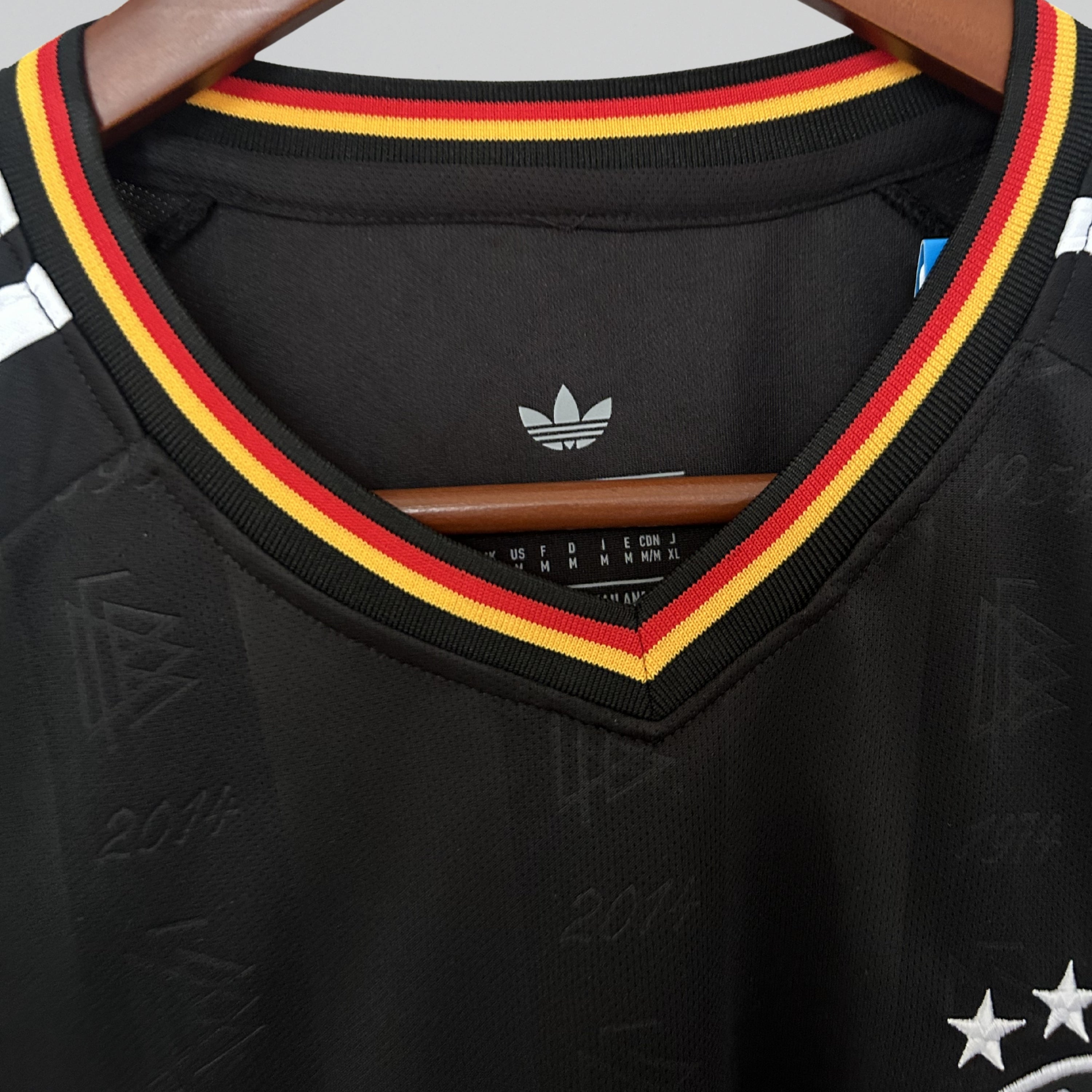 Alemania 2026 Alternativa Edición Aficionado