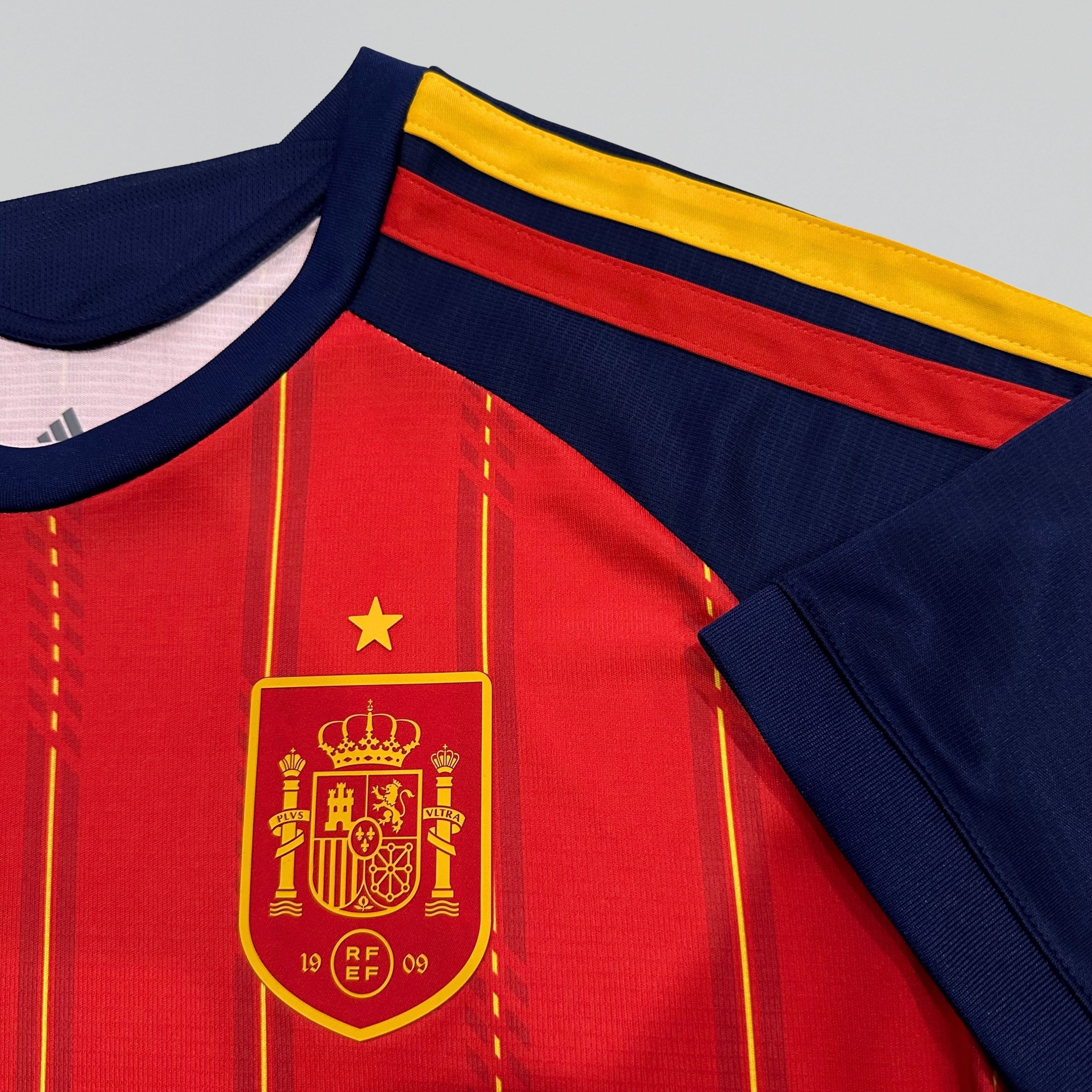España 2026 Local Edición Aficionado