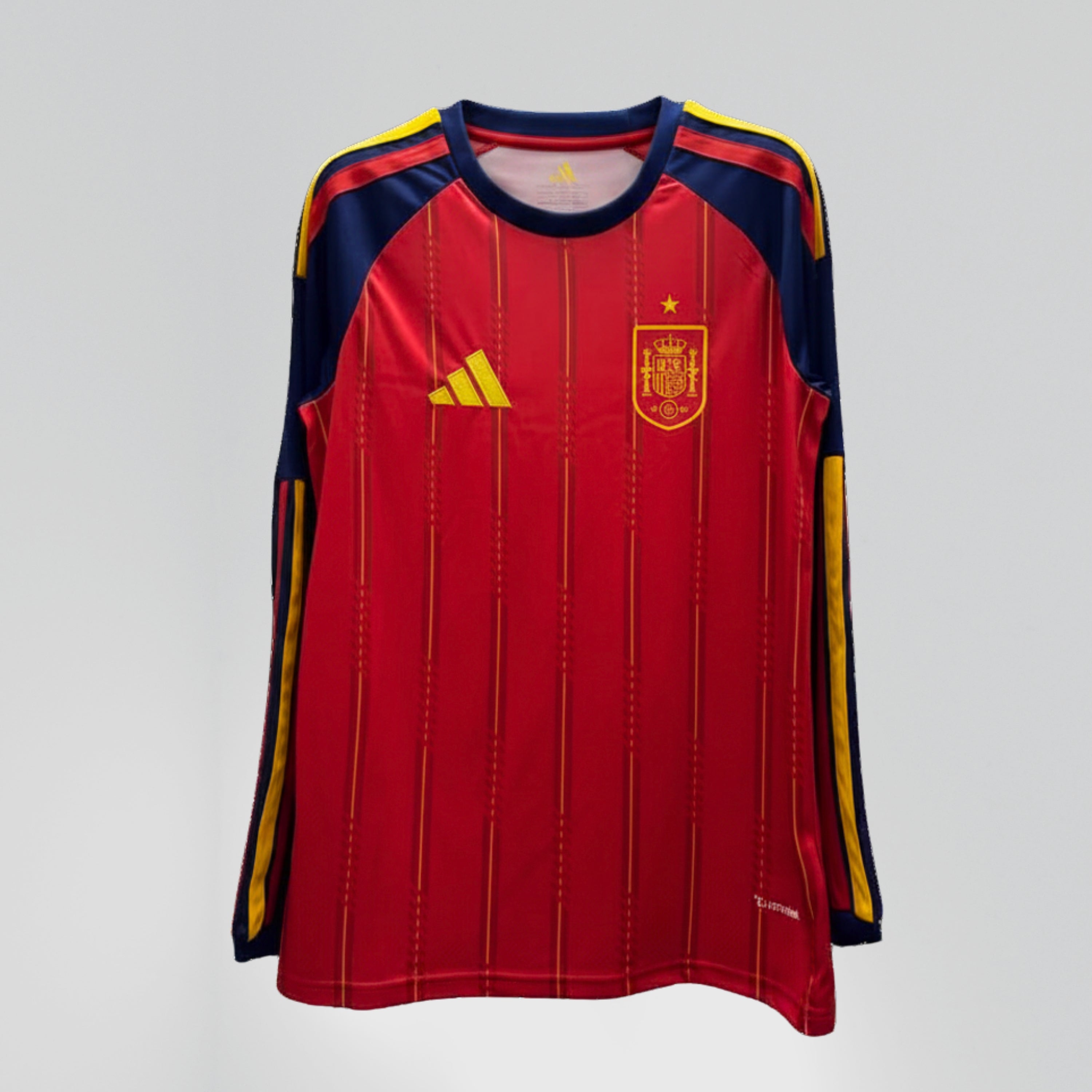 España 2026 Local Edición Aficionado