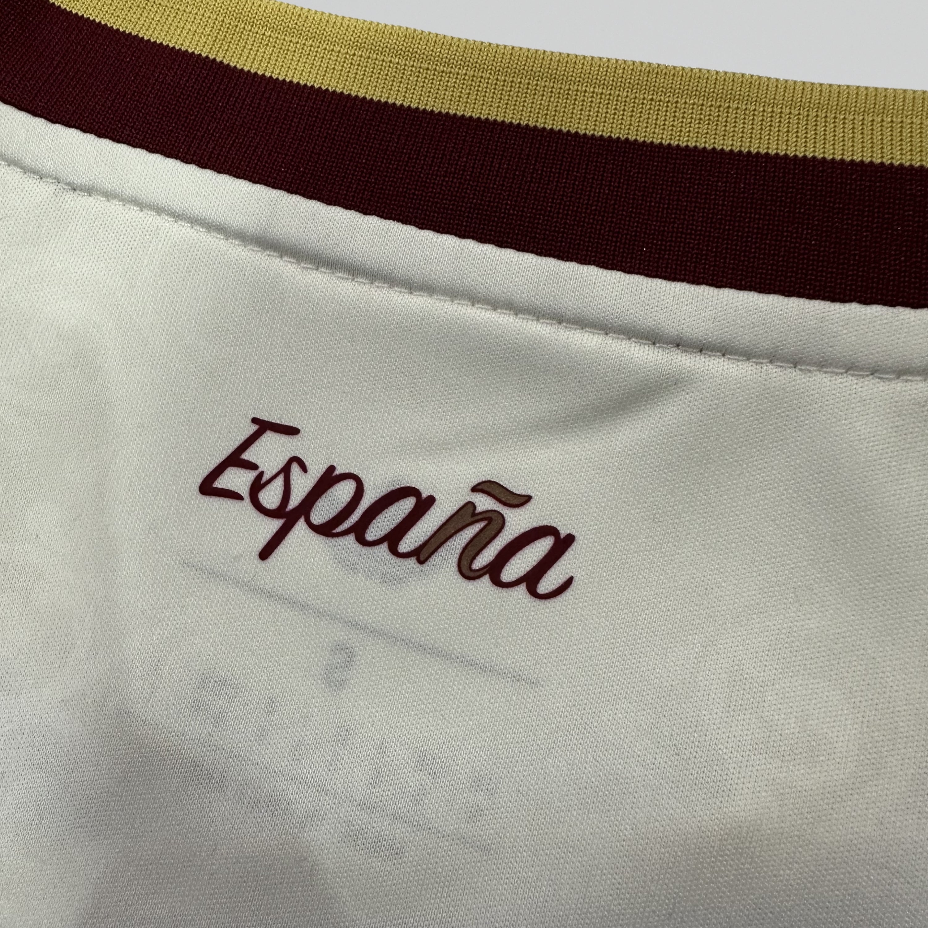 España 2026 Visita Edición Aficionado