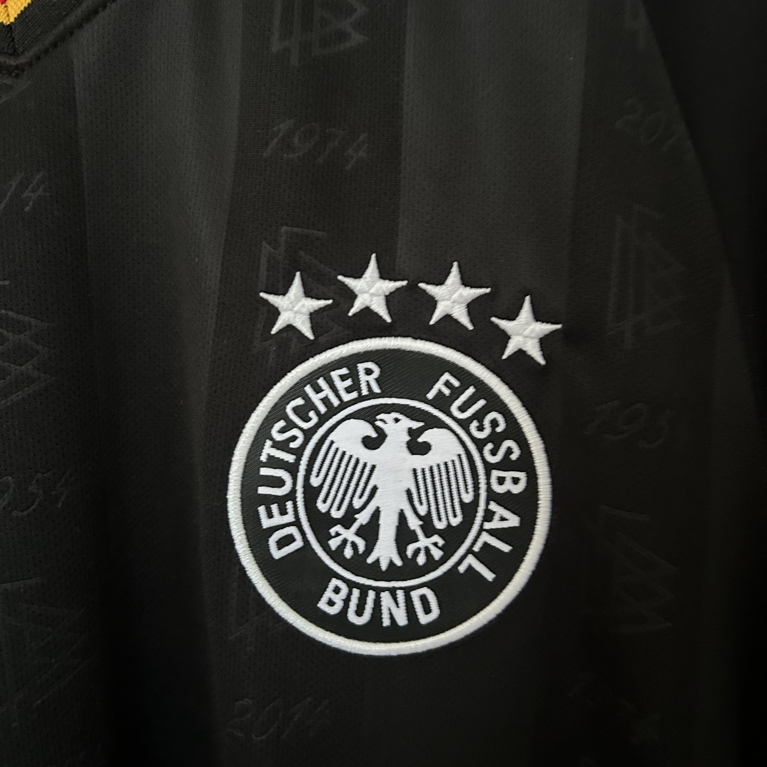 Alemania 2026 Alternativa Edición Aficionado