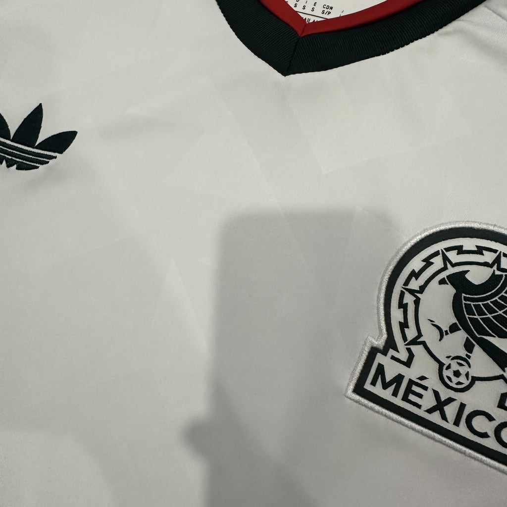 México 2026 Visita Edición Aficionado