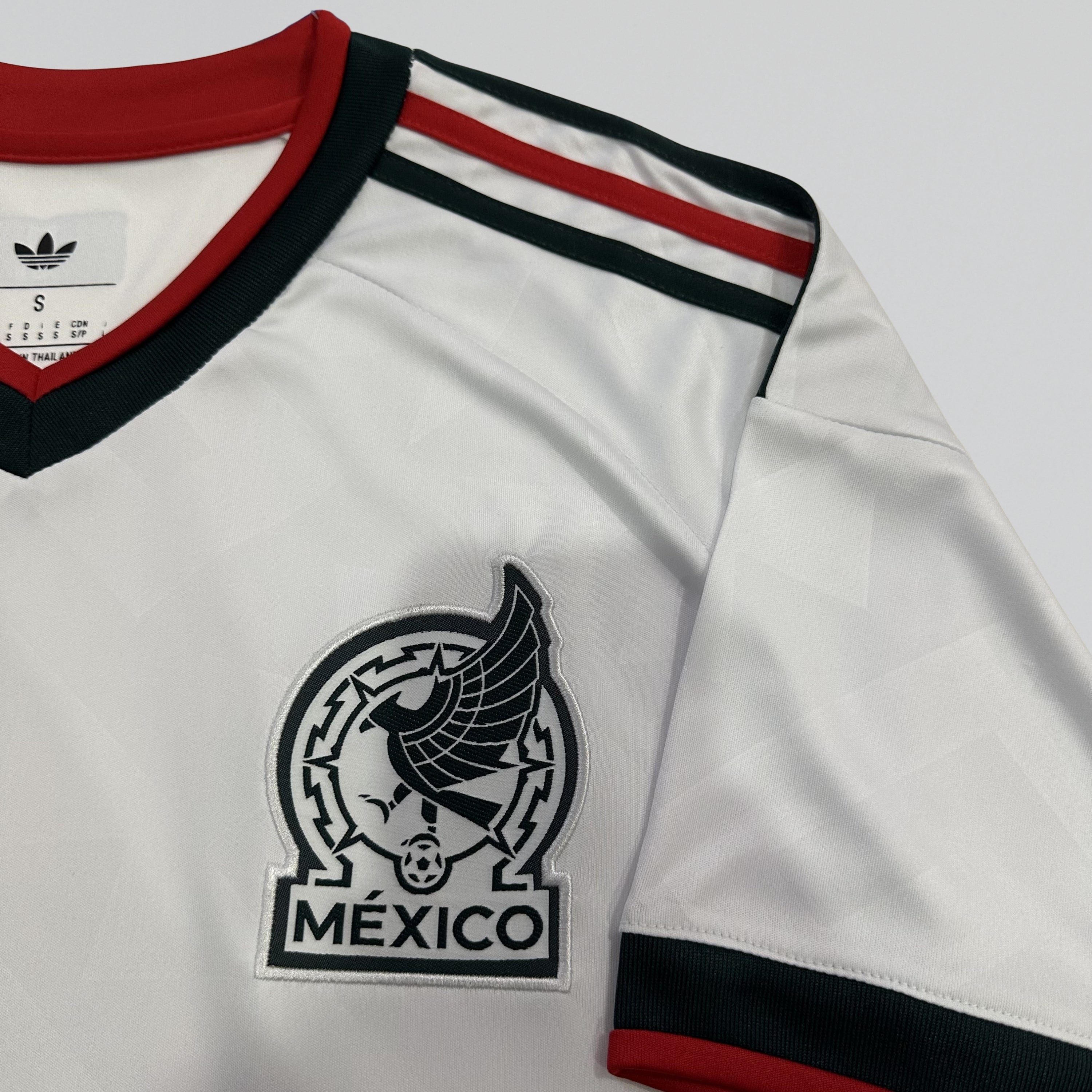México 2026 Visita Edición Aficionado