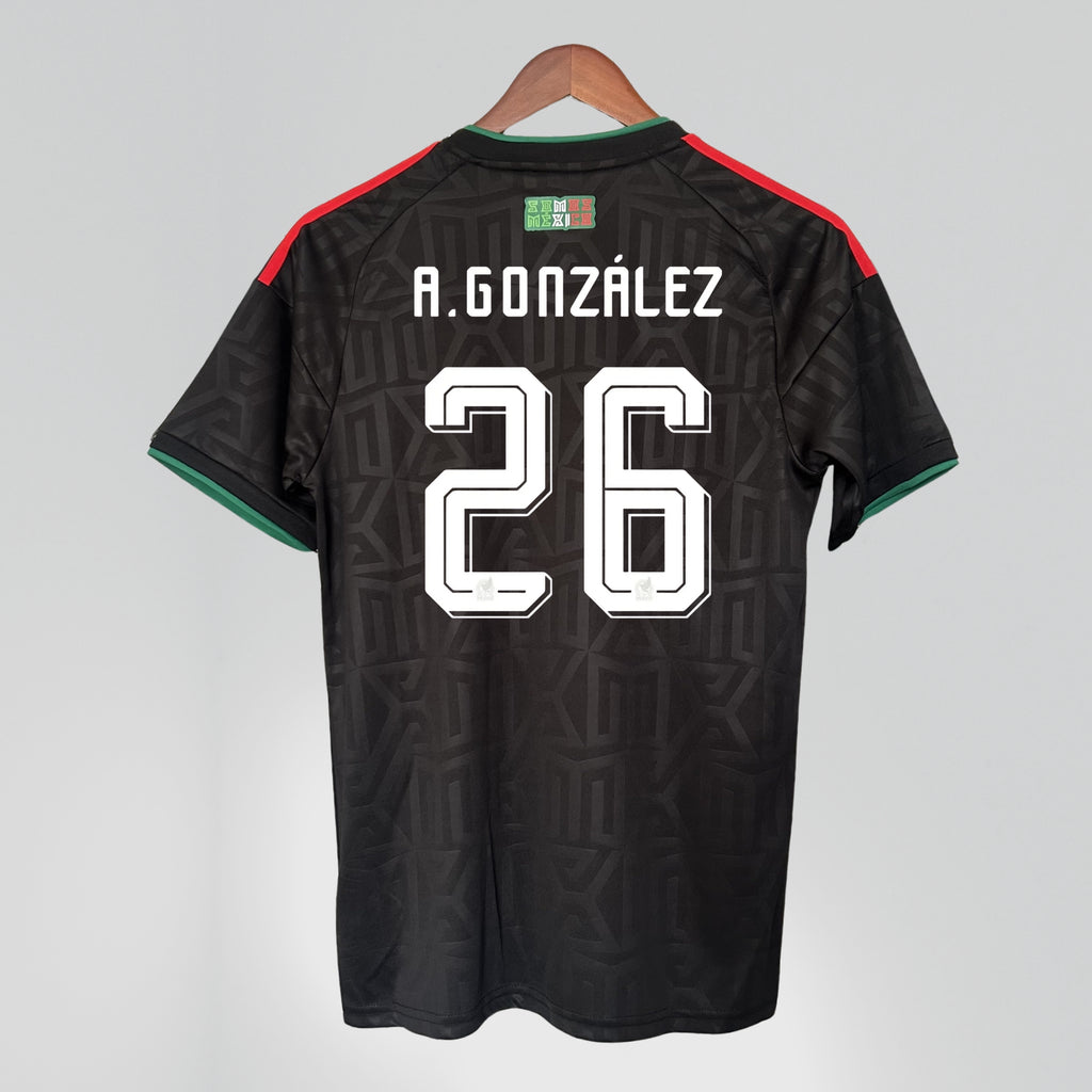 México 2026 Alternativa Edición Aficionado