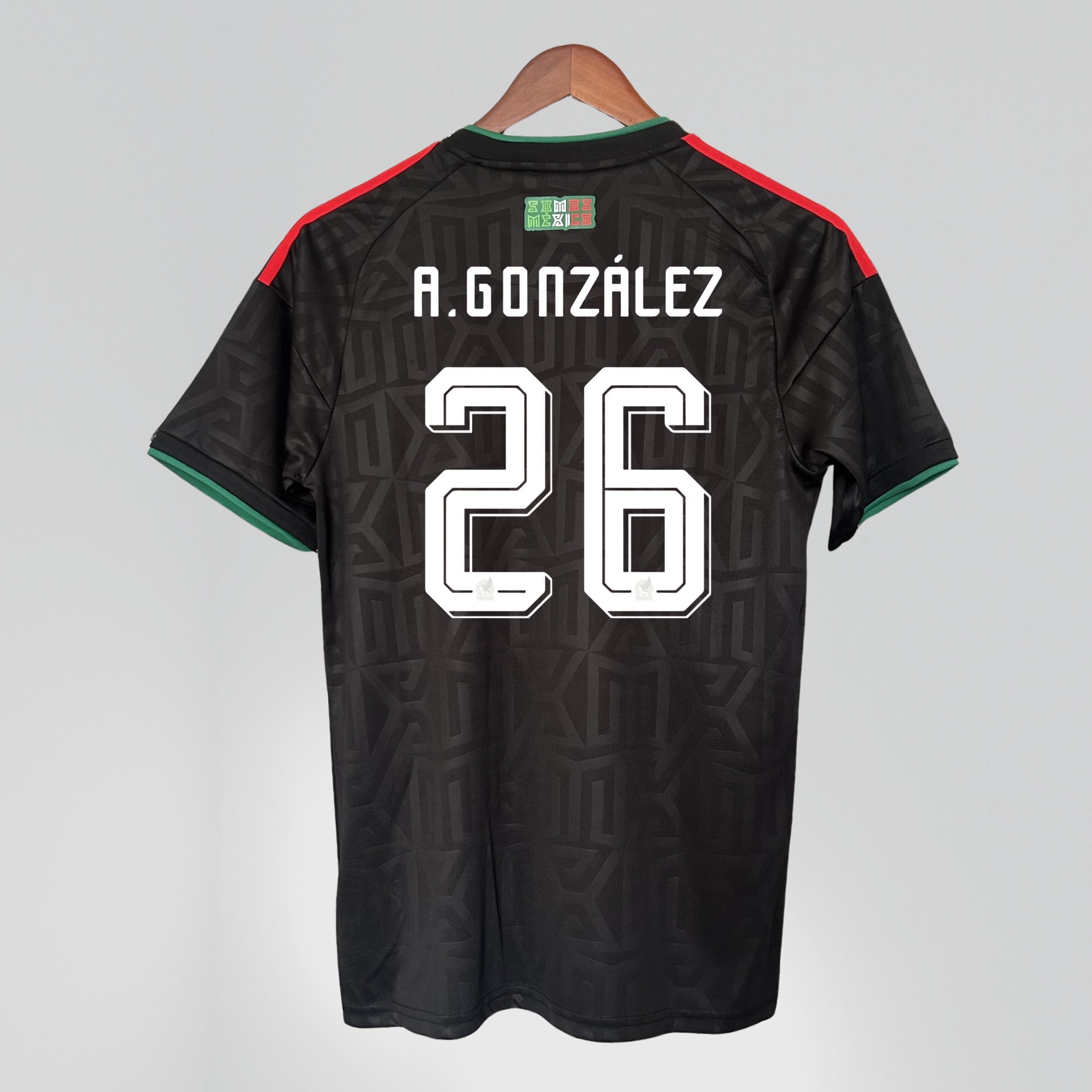 México 2026 Alternativa Edición Aficionado