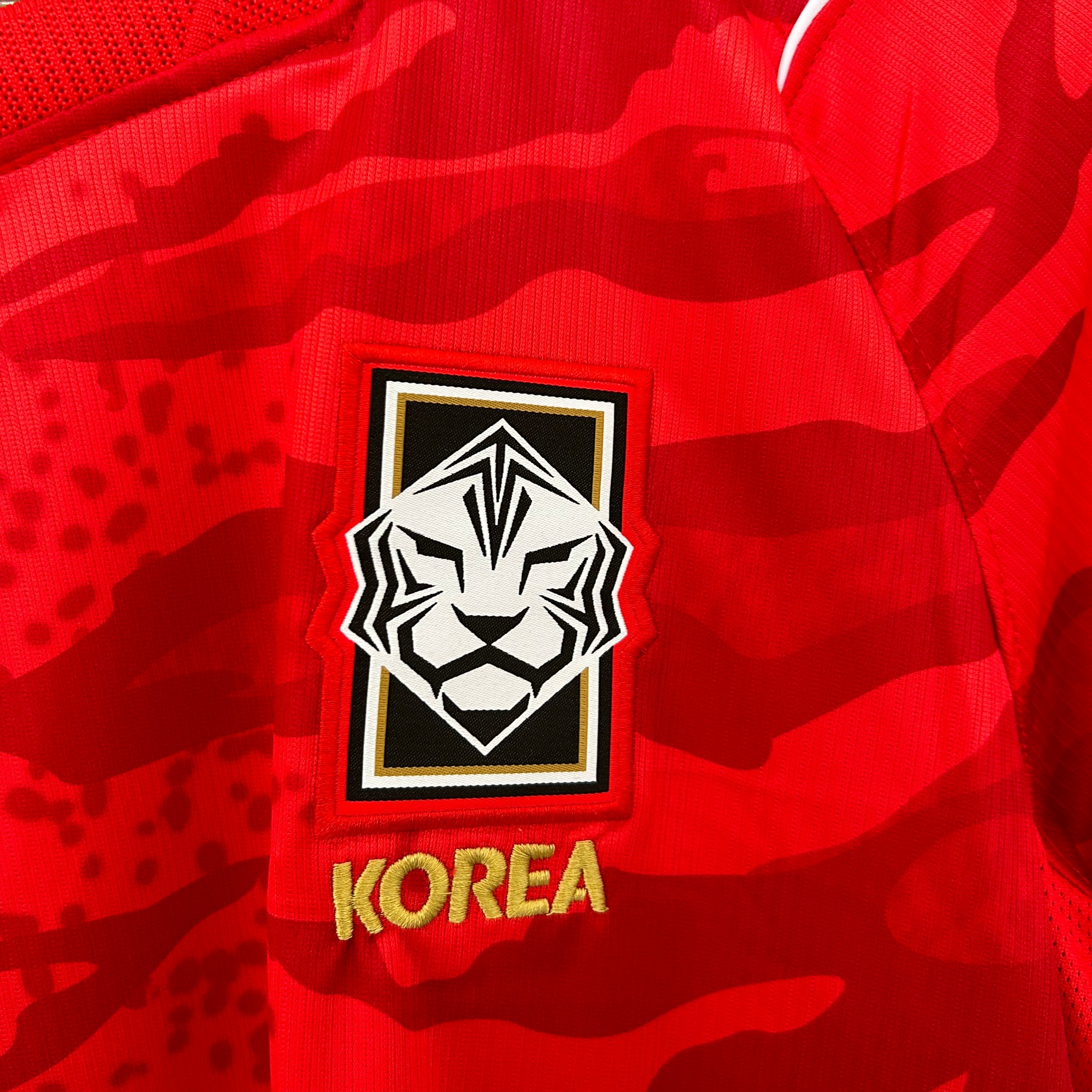 Corea del Sur 2026 Local Edición Aficionado