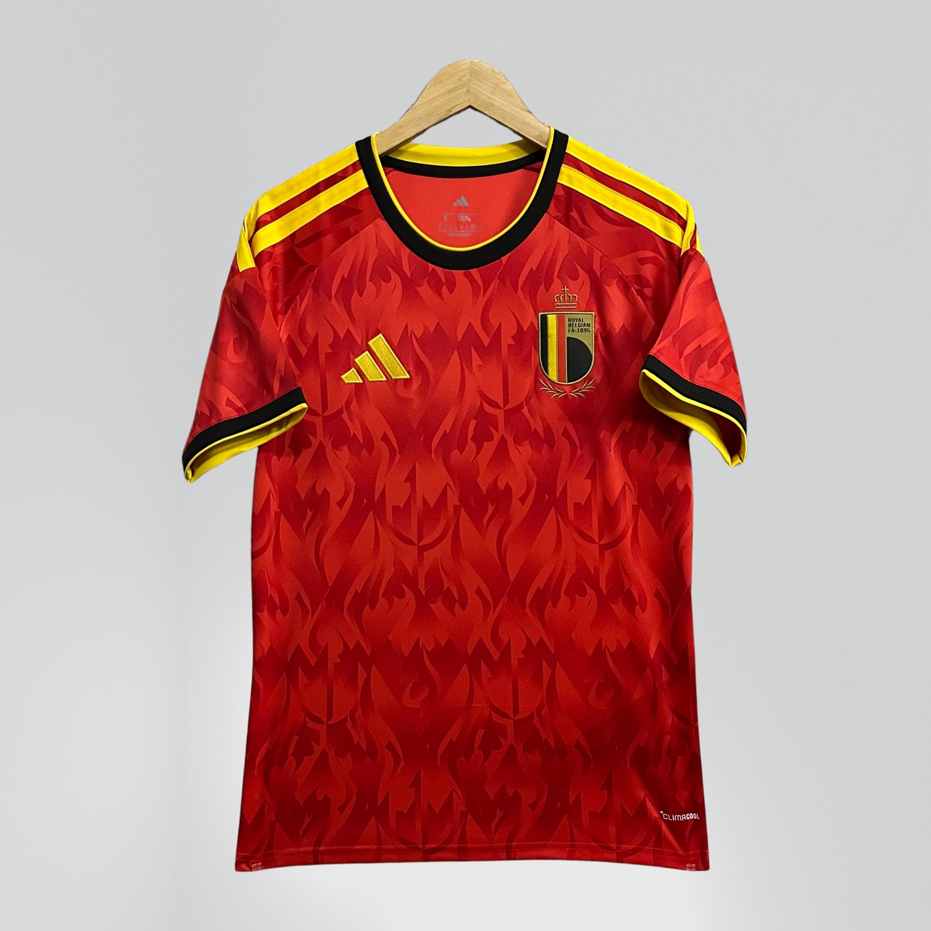 Bélgica 2026 Local Edición Aficionado