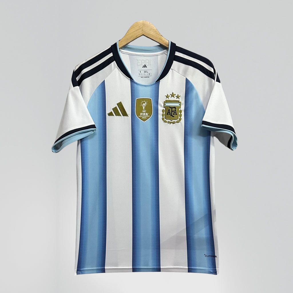 Argentina 2026 Local Edición Aficionado