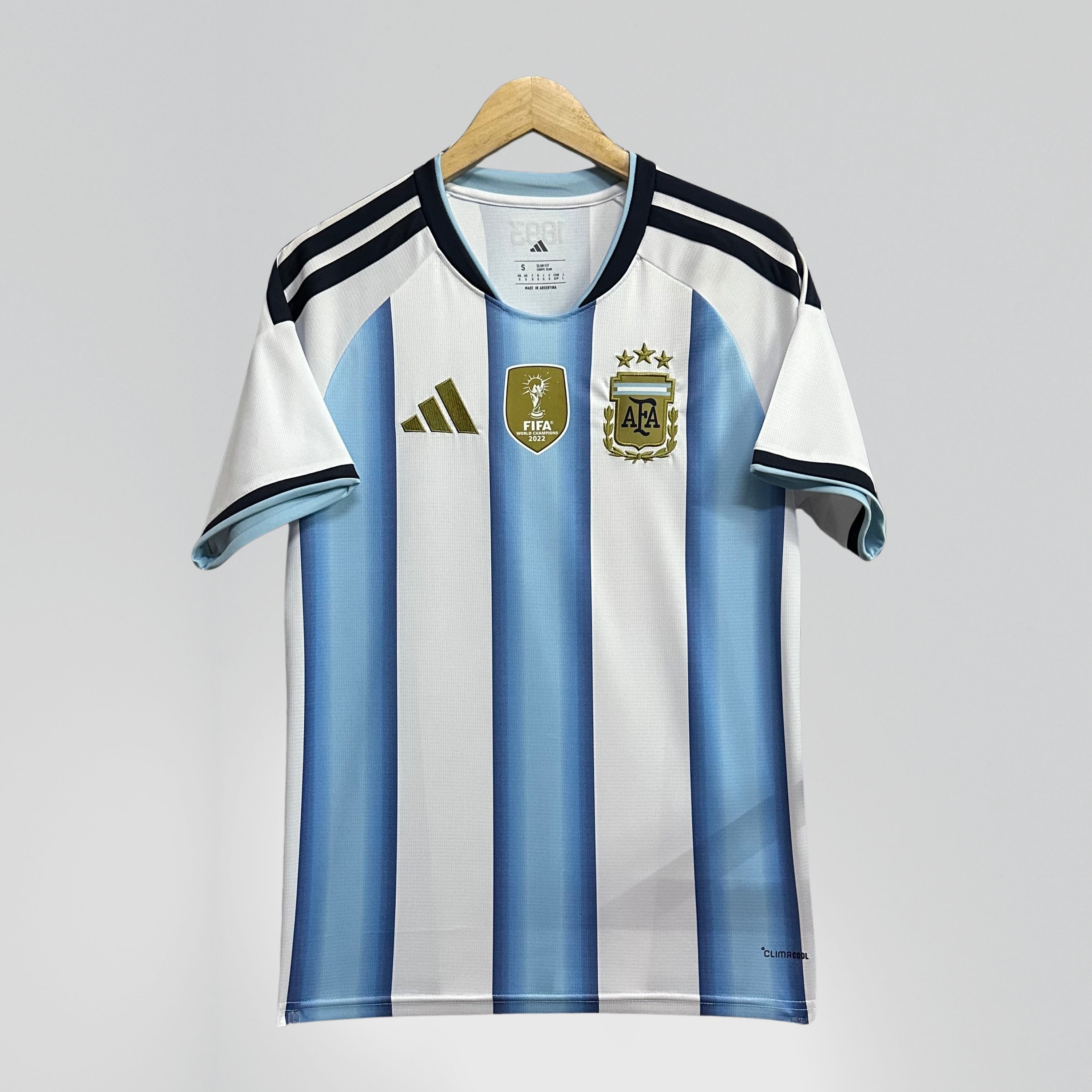 Argentina 2026 Local Edición Aficionado