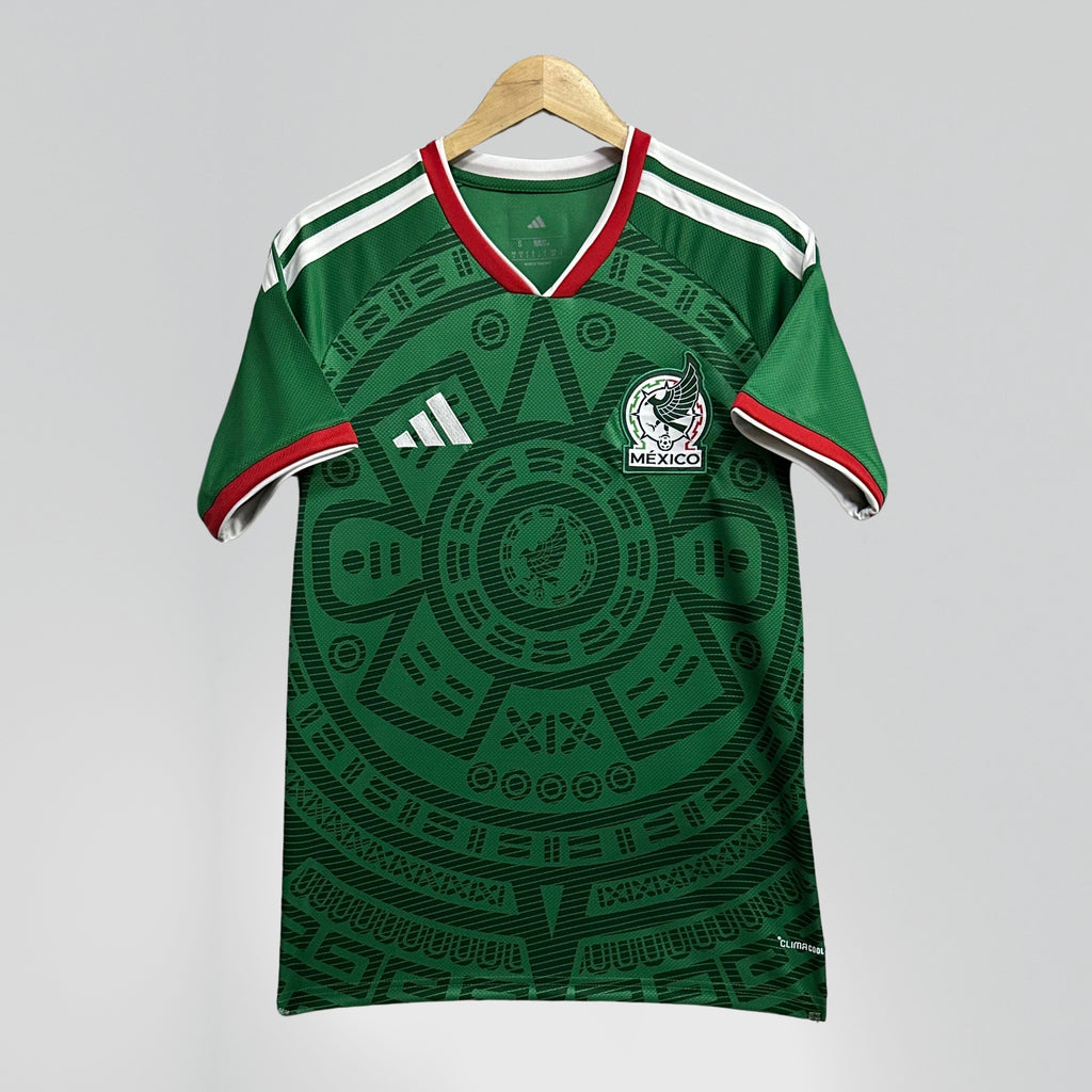 México 2026 Local Edición Aficionado