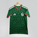 México 2026 Local Edición Aficionado