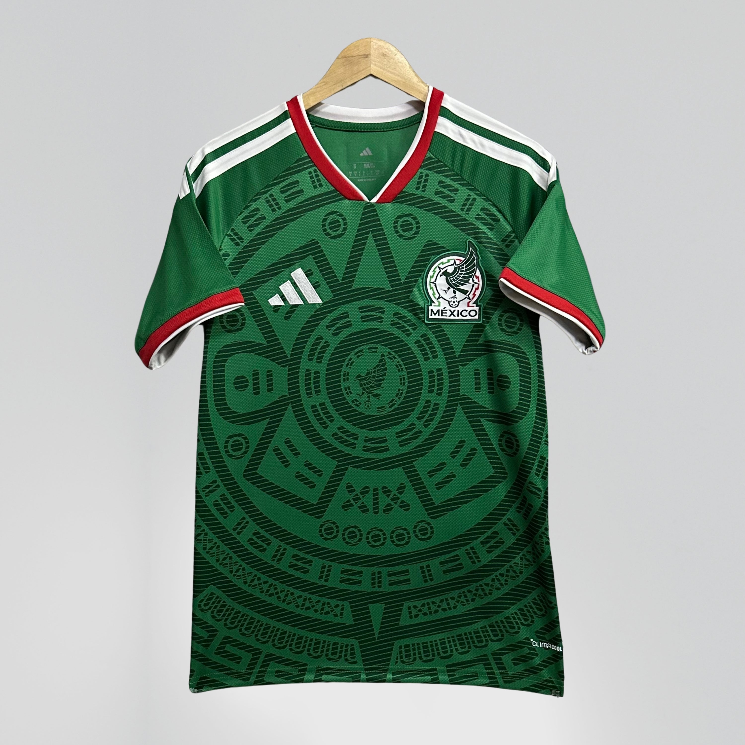México 2026 Local Edición Aficionado