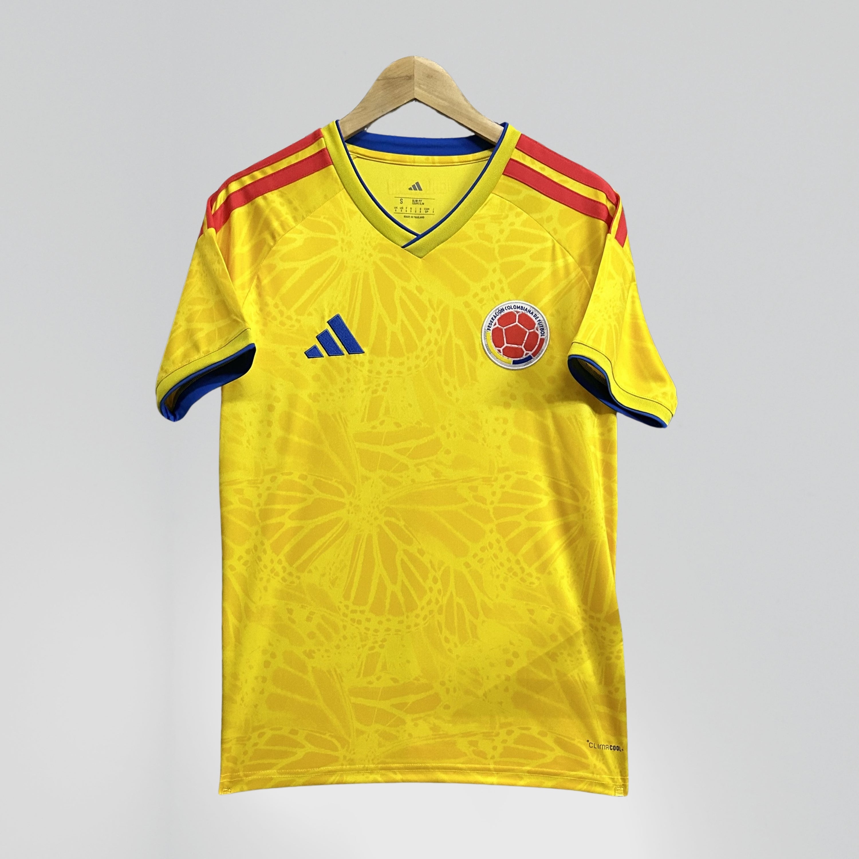 Colombia 2026 Local Edición Aficionado