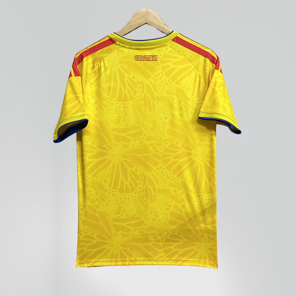 Colombia 2026 Local Edición Aficionado