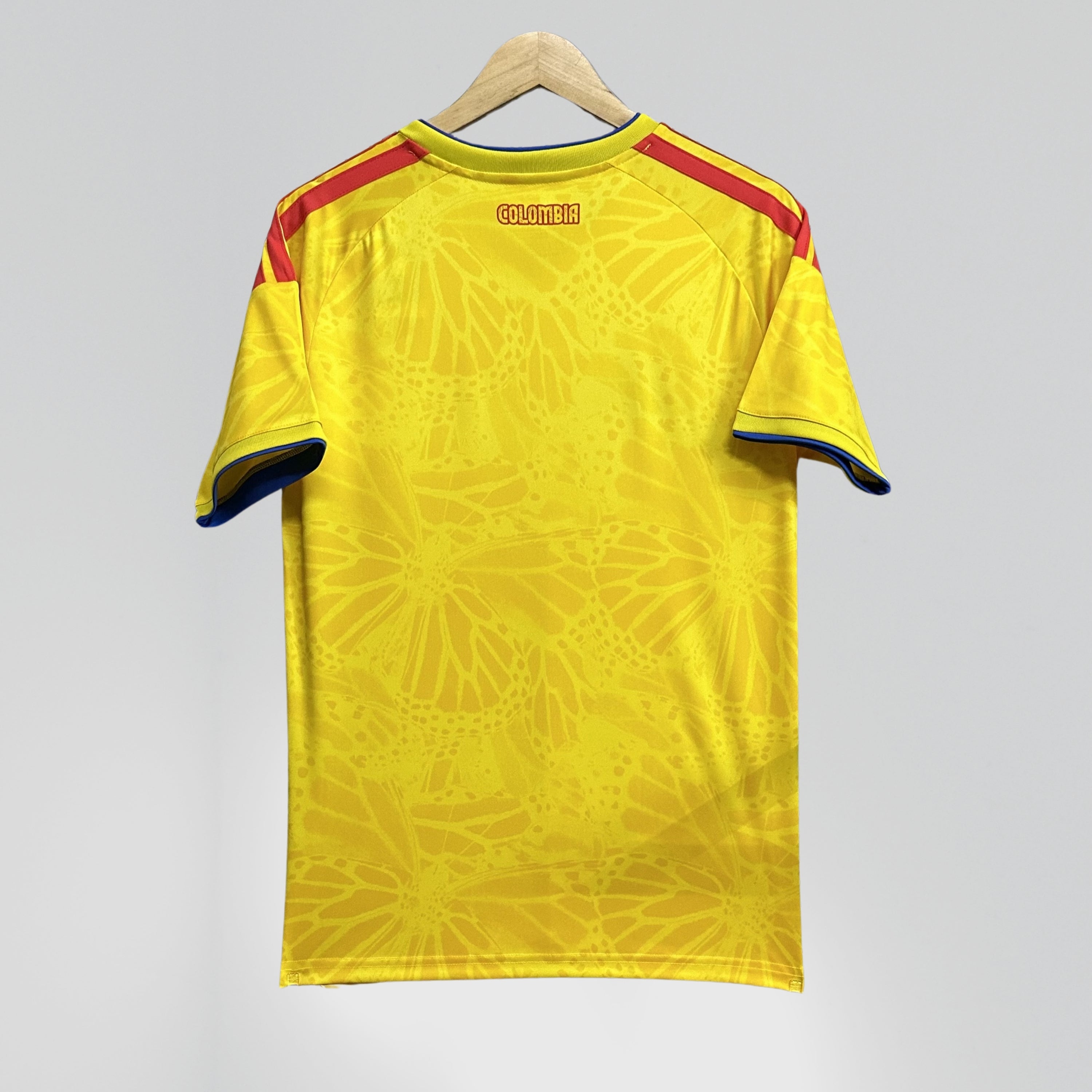 Colombia 2026 Local Edición Aficionado