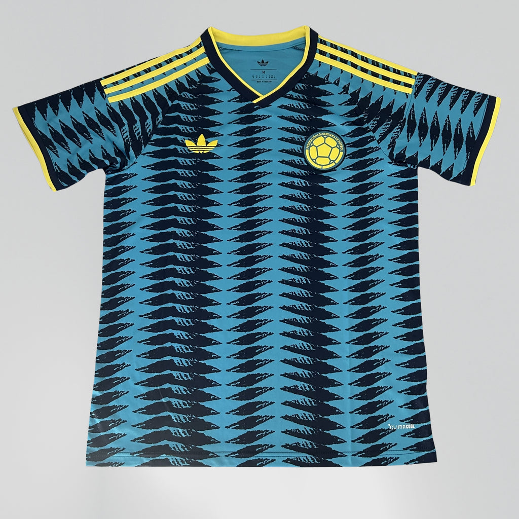Colombia 2026 Visita Edición Aficionado