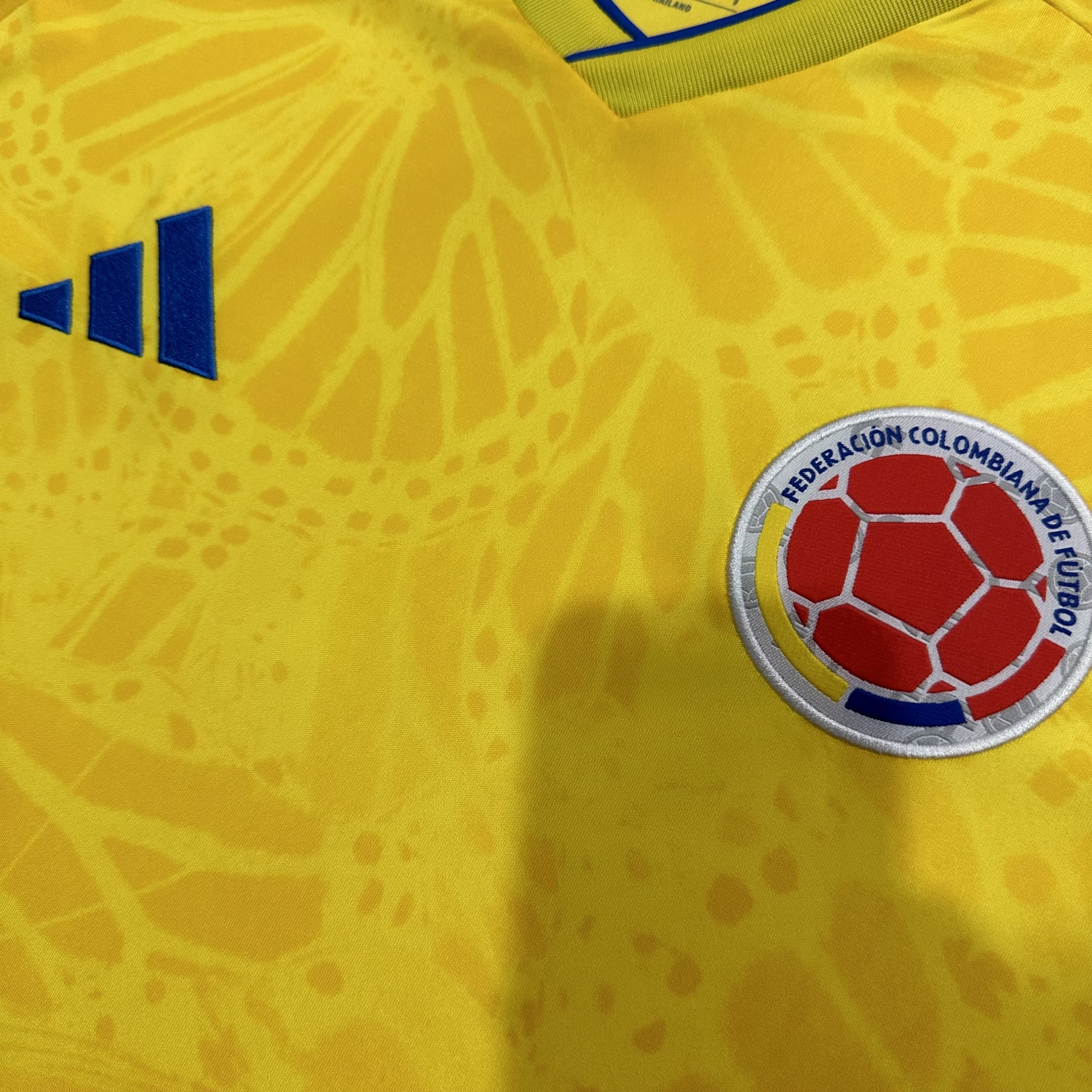 Colombia 2026 Local Edición Aficionado