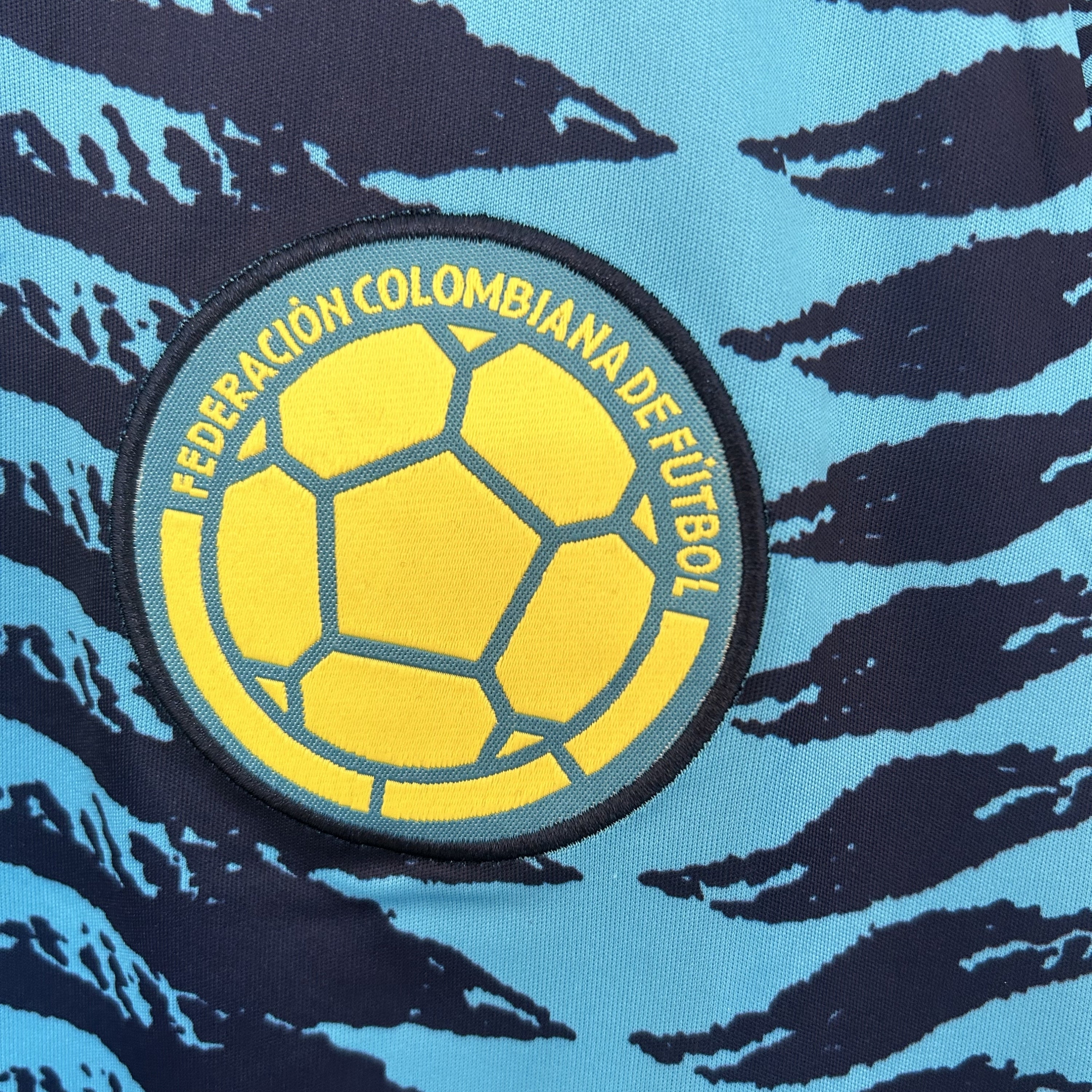 Colombia 2026 Visita Edición Aficionado