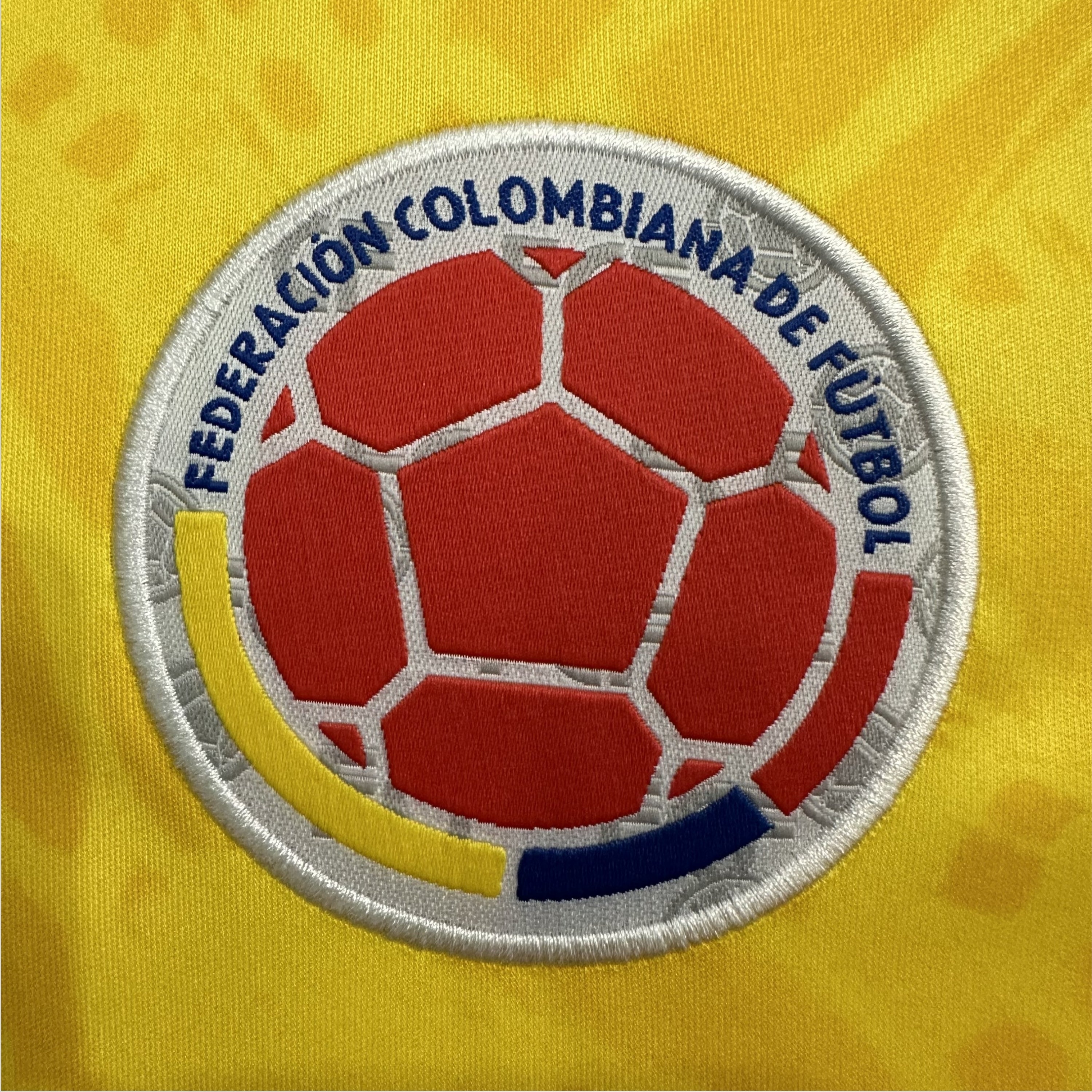 Colombia 2026 Local Edición Aficionado