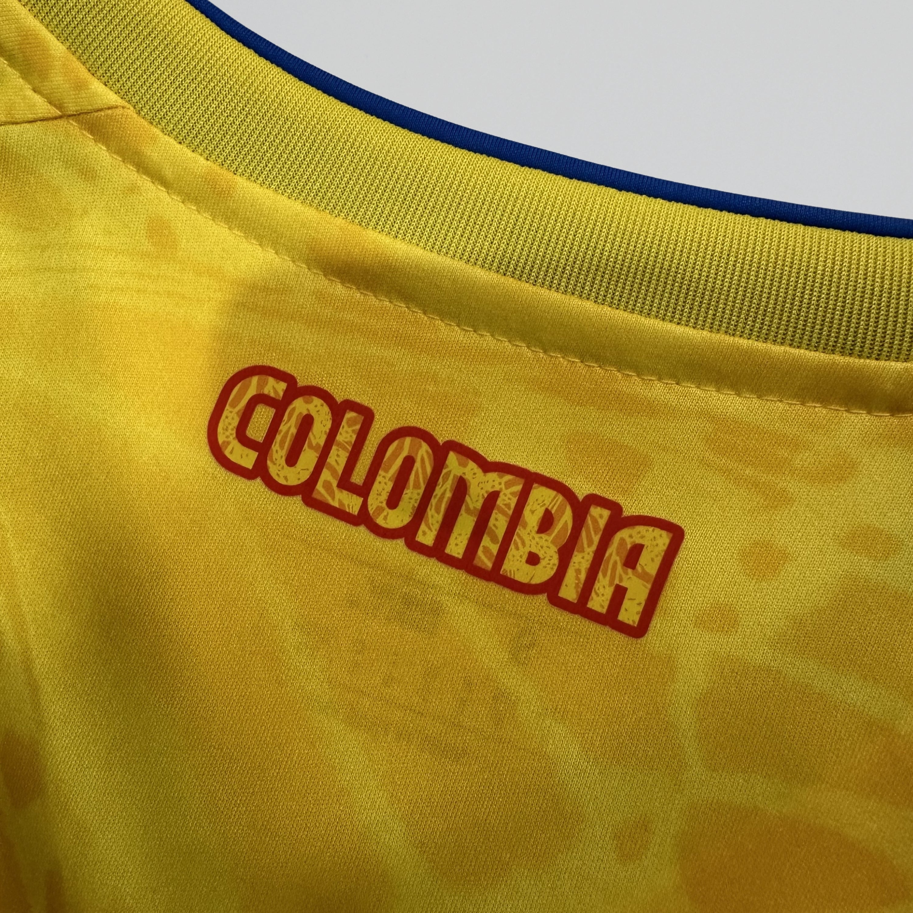 Colombia 2026 Local Edición Aficionado