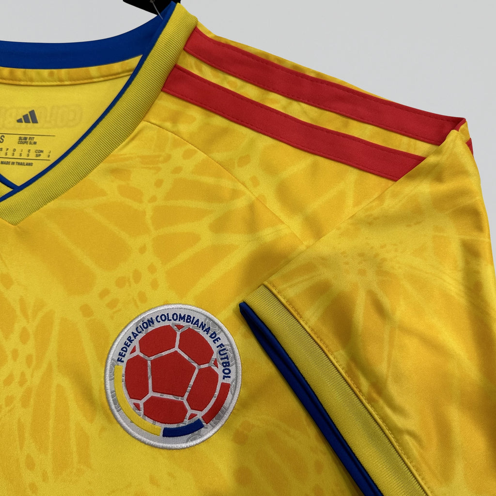 Colombia 2026 Local Edición Aficionado