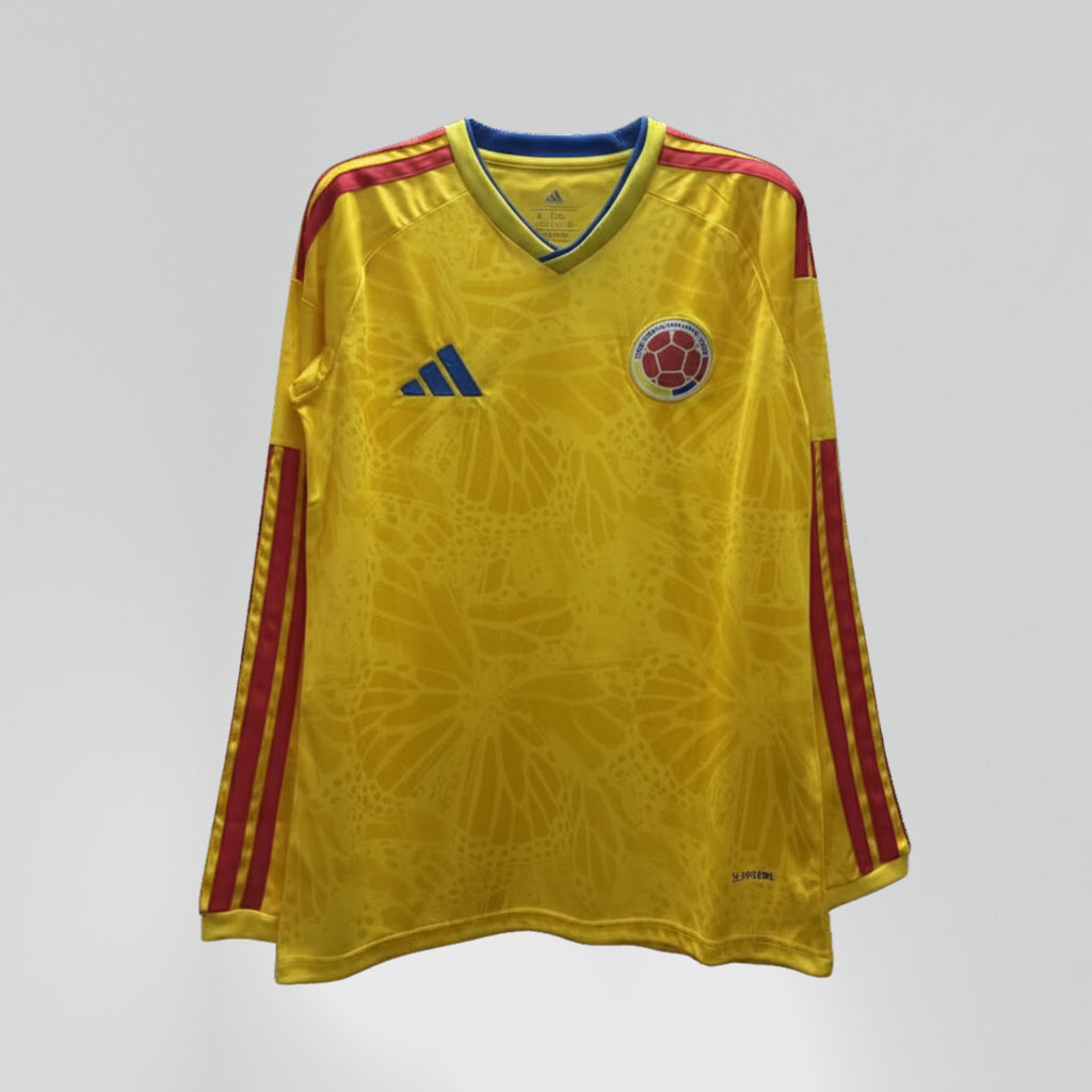 Colombia 2026 Local Edición Aficionado