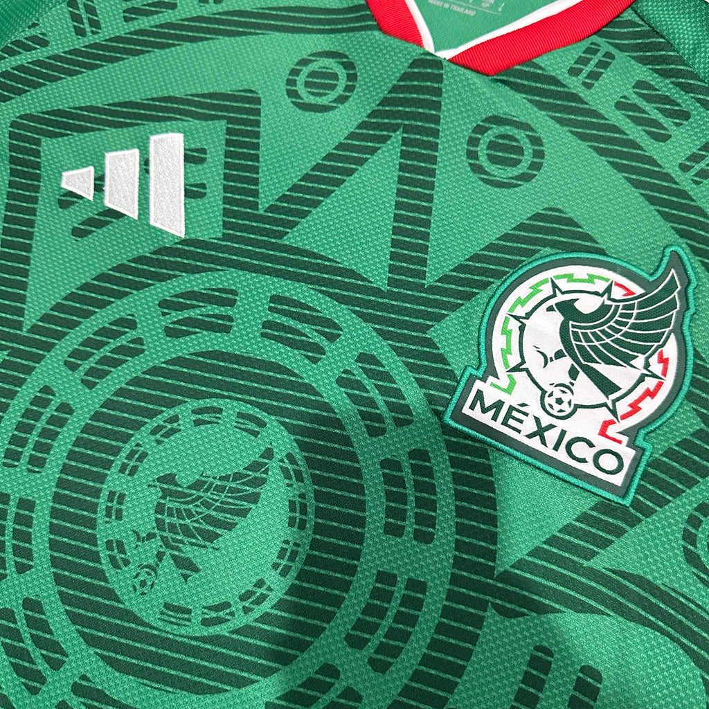 México 2026 Local Edición Aficionado