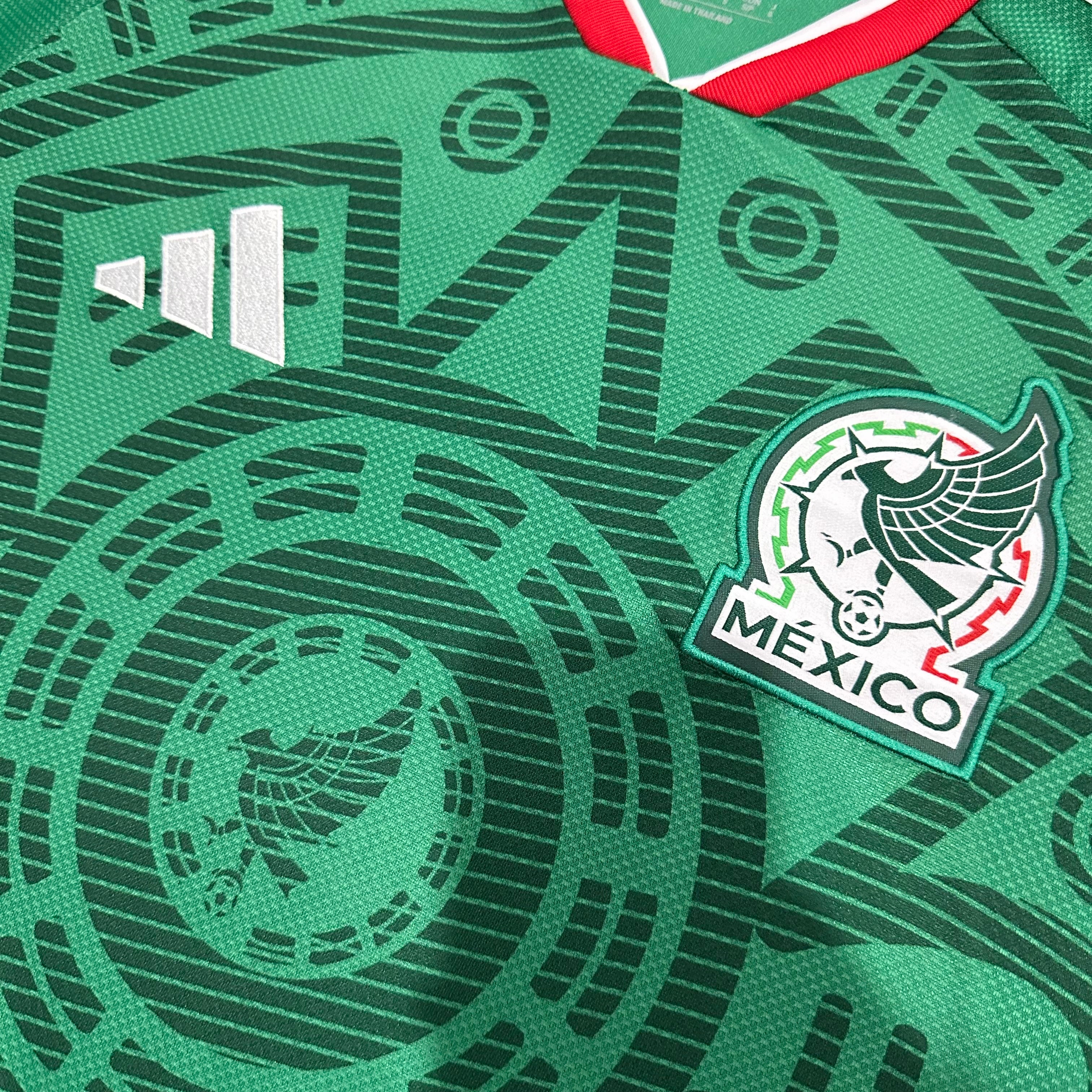 México 2026 Local Edición Aficionado