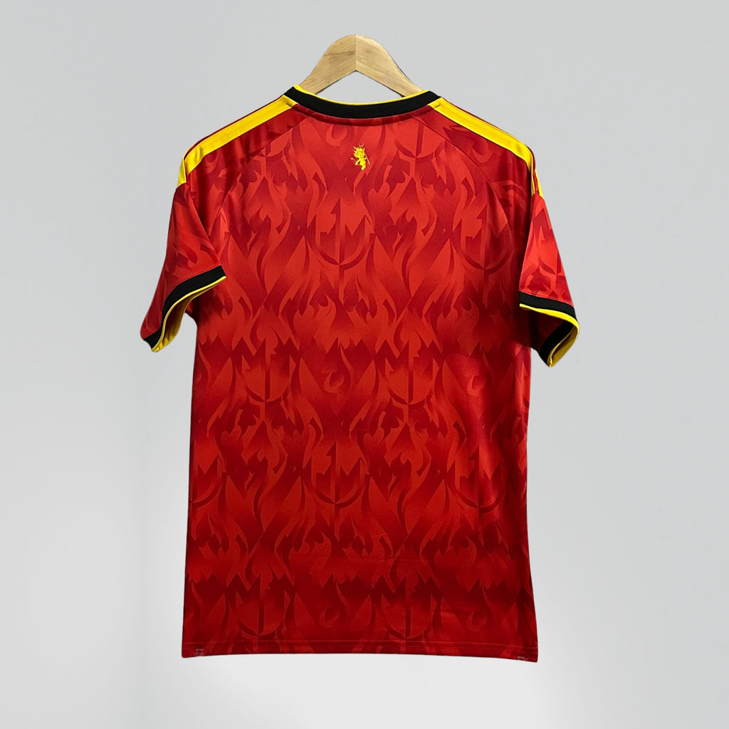 Bélgica 2026 Local Edición Aficionado