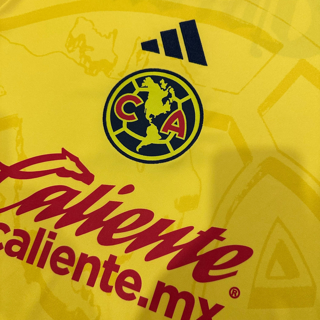 América 2026 Local Edición Aficionado