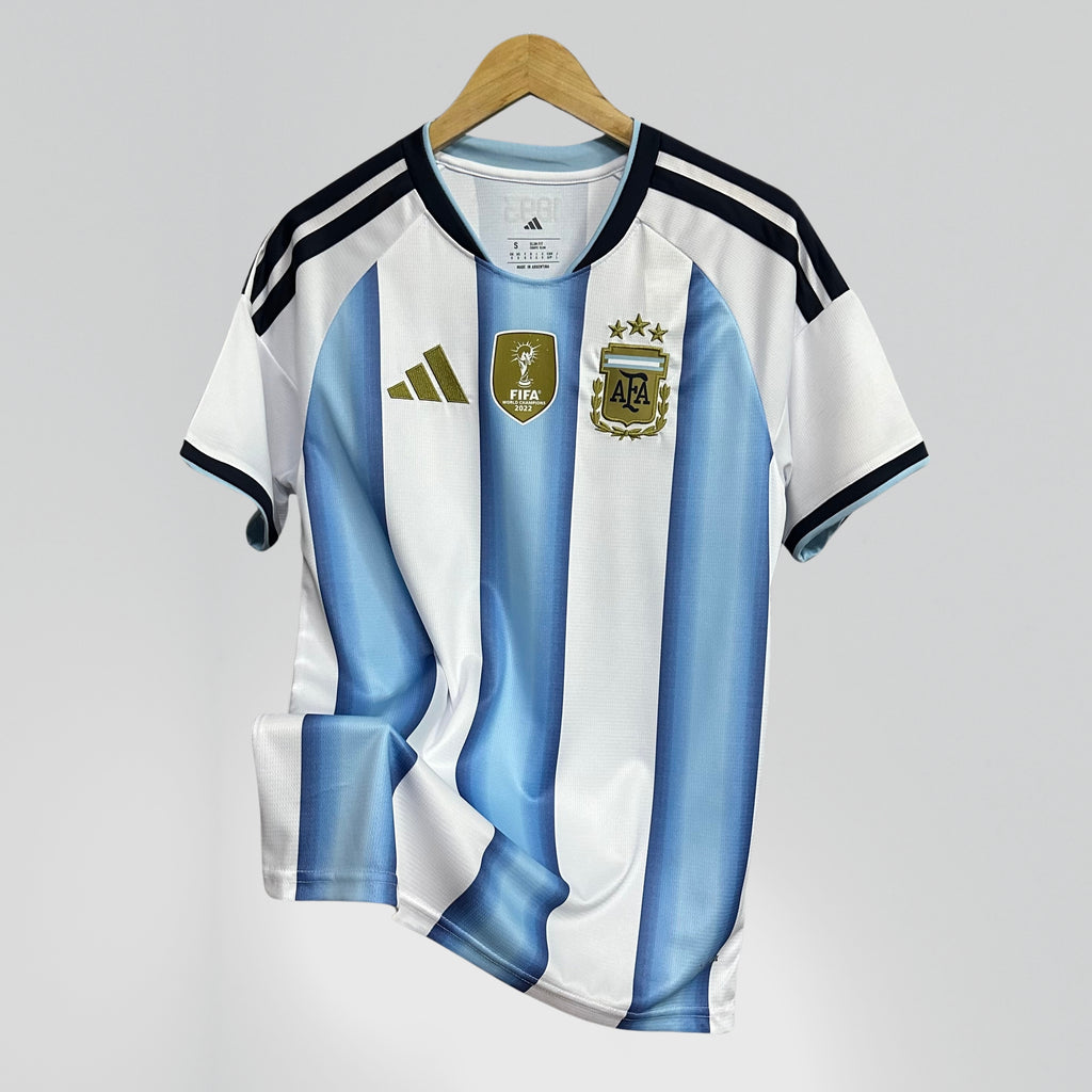 Argentina 2026 Local Edición Aficionado