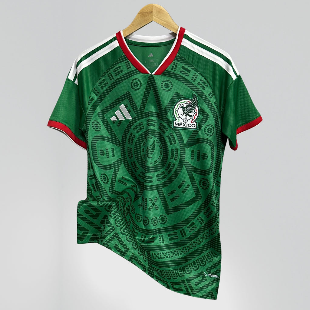 México 2026 Local Edición Aficionado