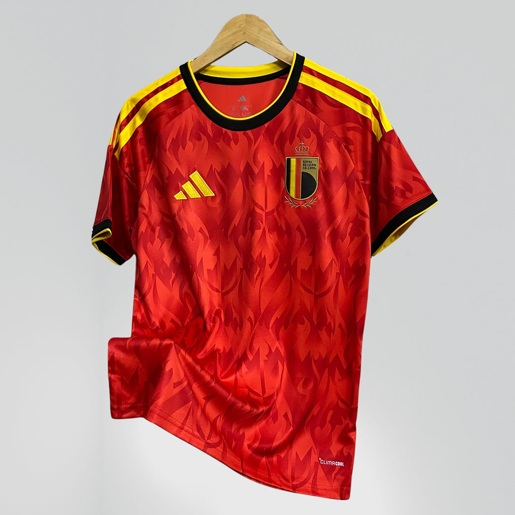 Bélgica 2026 Local Edición Aficionado